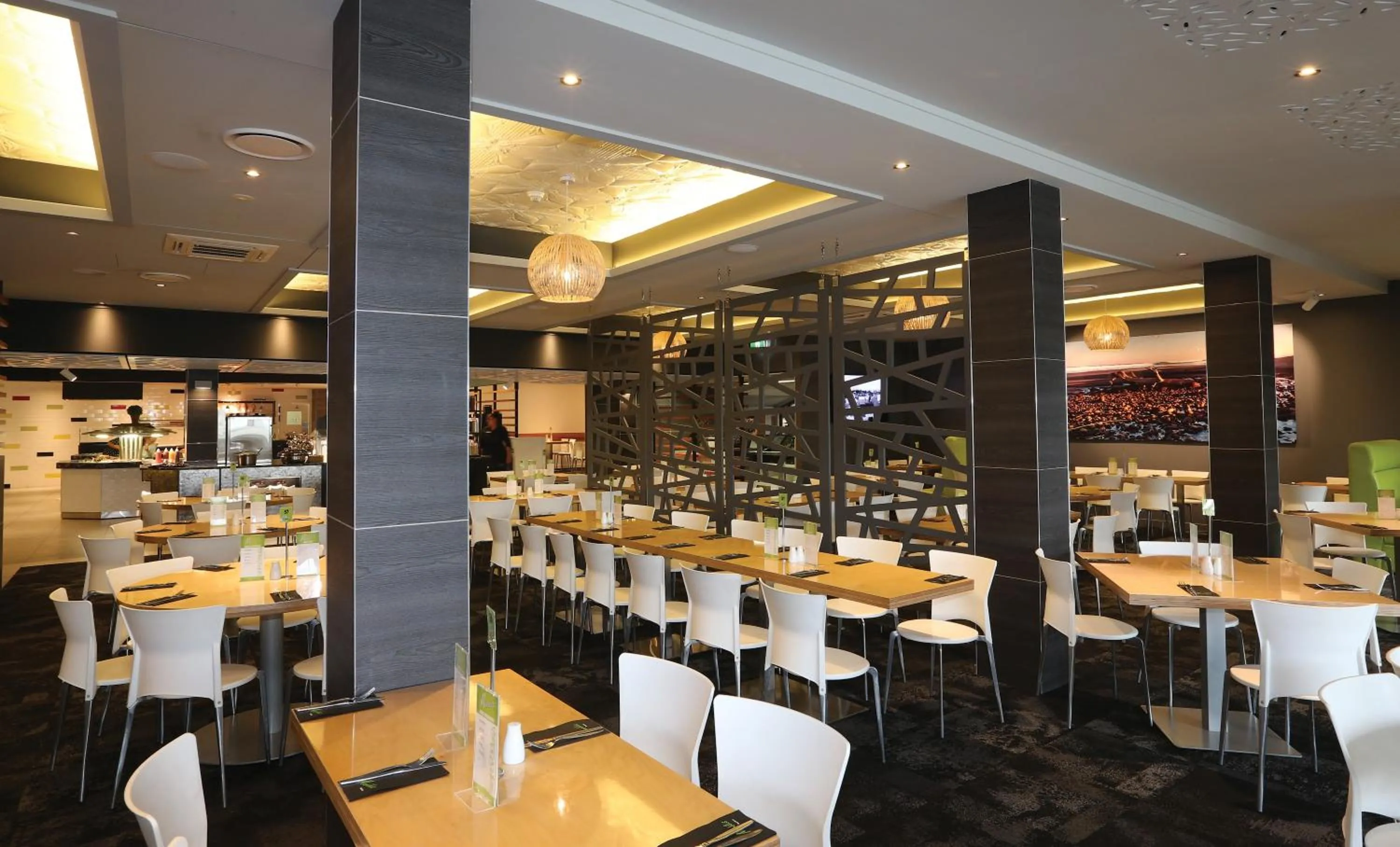 Food in The Devon Hotel A Heritage Hotel