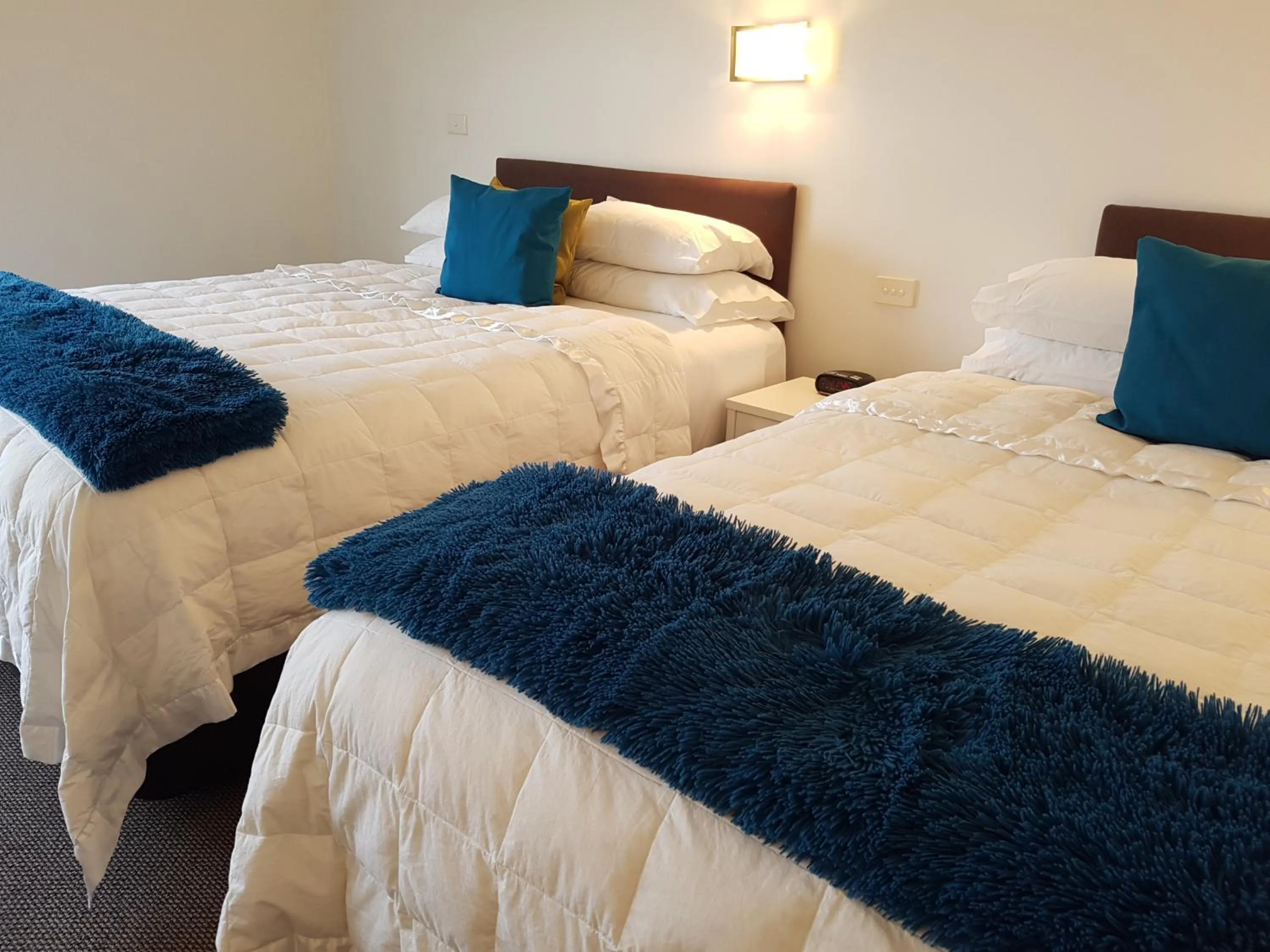 Photo of the whole room, Bed in The Devon Hotel A Heritage Hotel