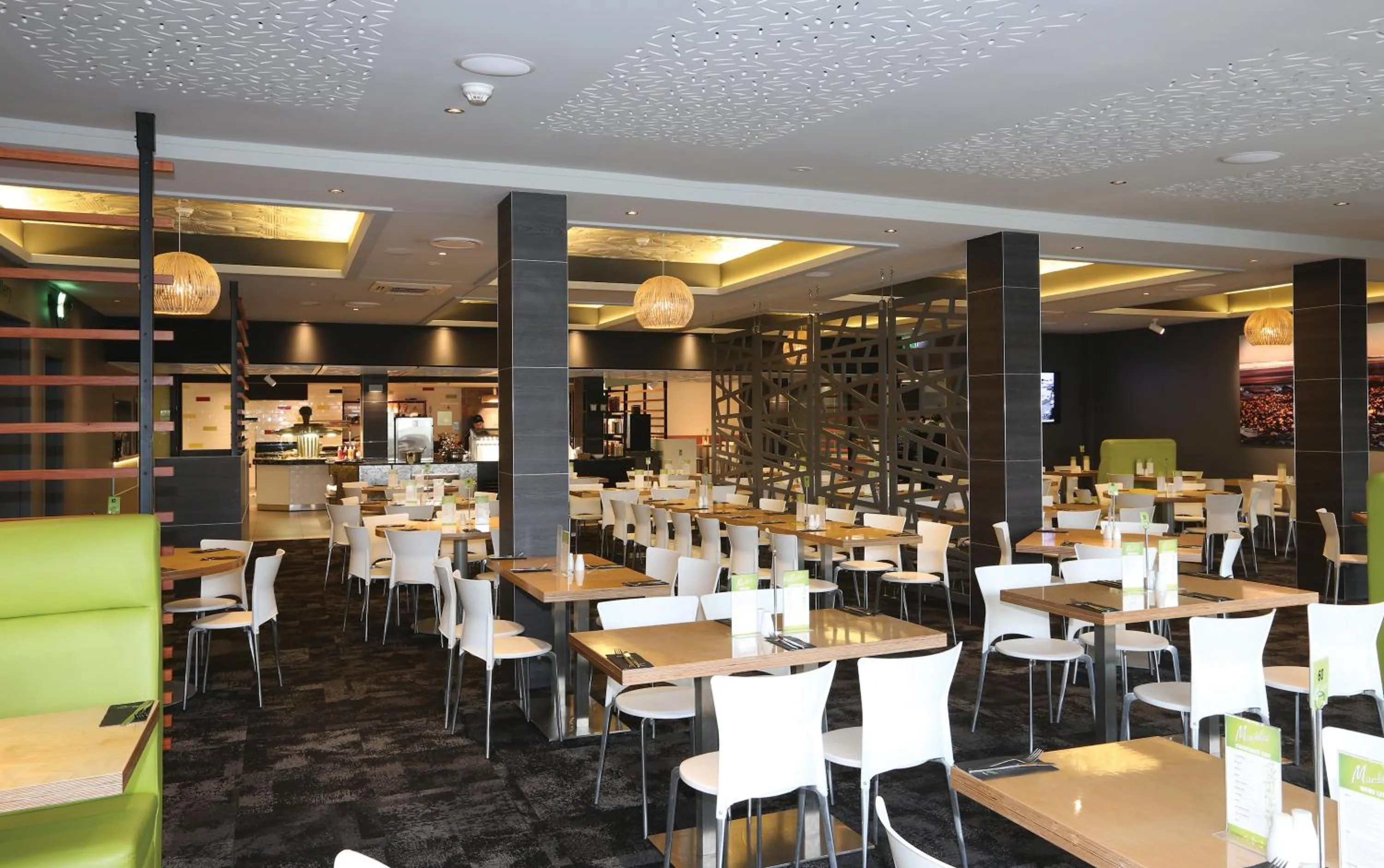 Restaurant/places to eat in The Devon Hotel A Heritage Hotel