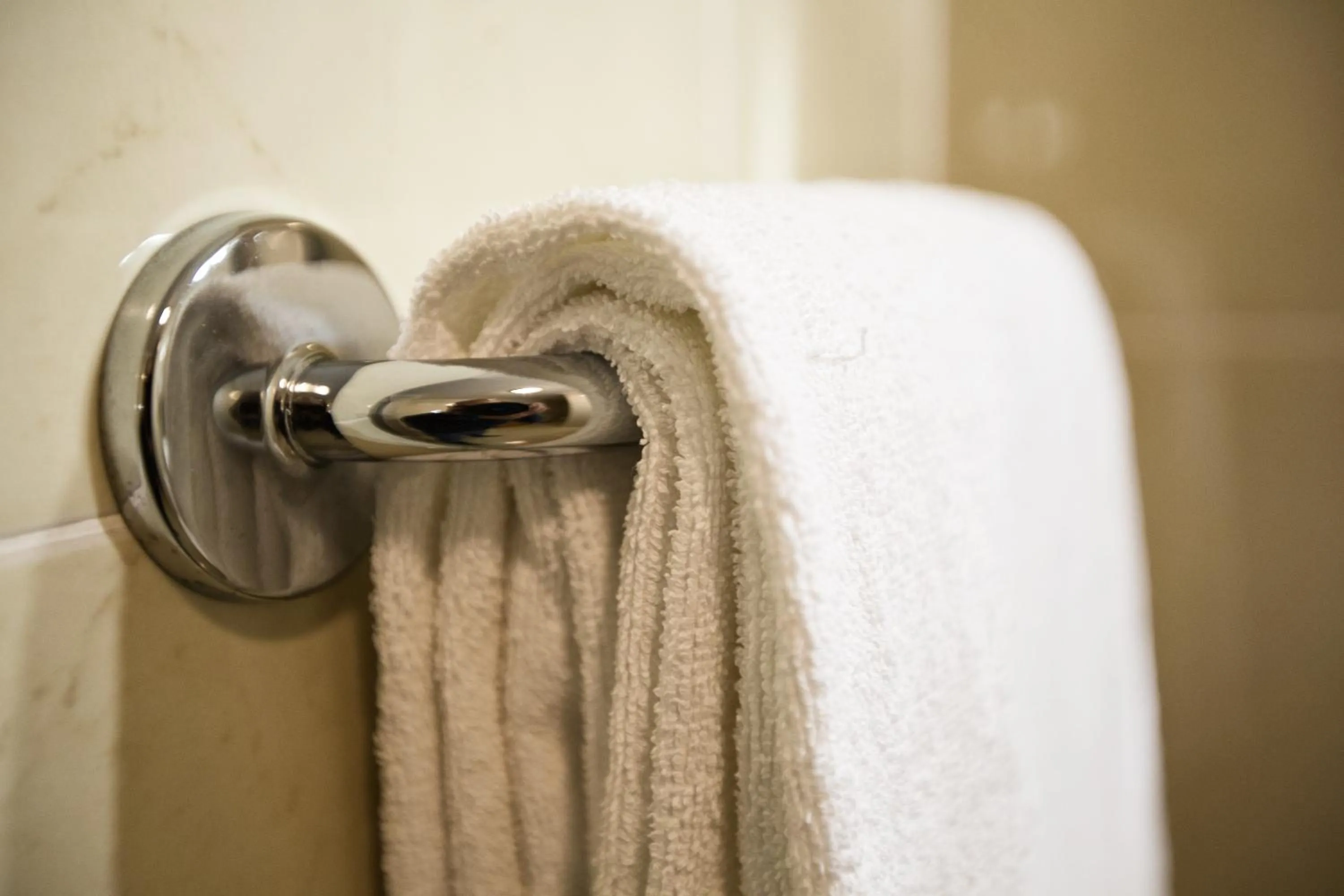 Bathroom in Hotel Santa Mafalda