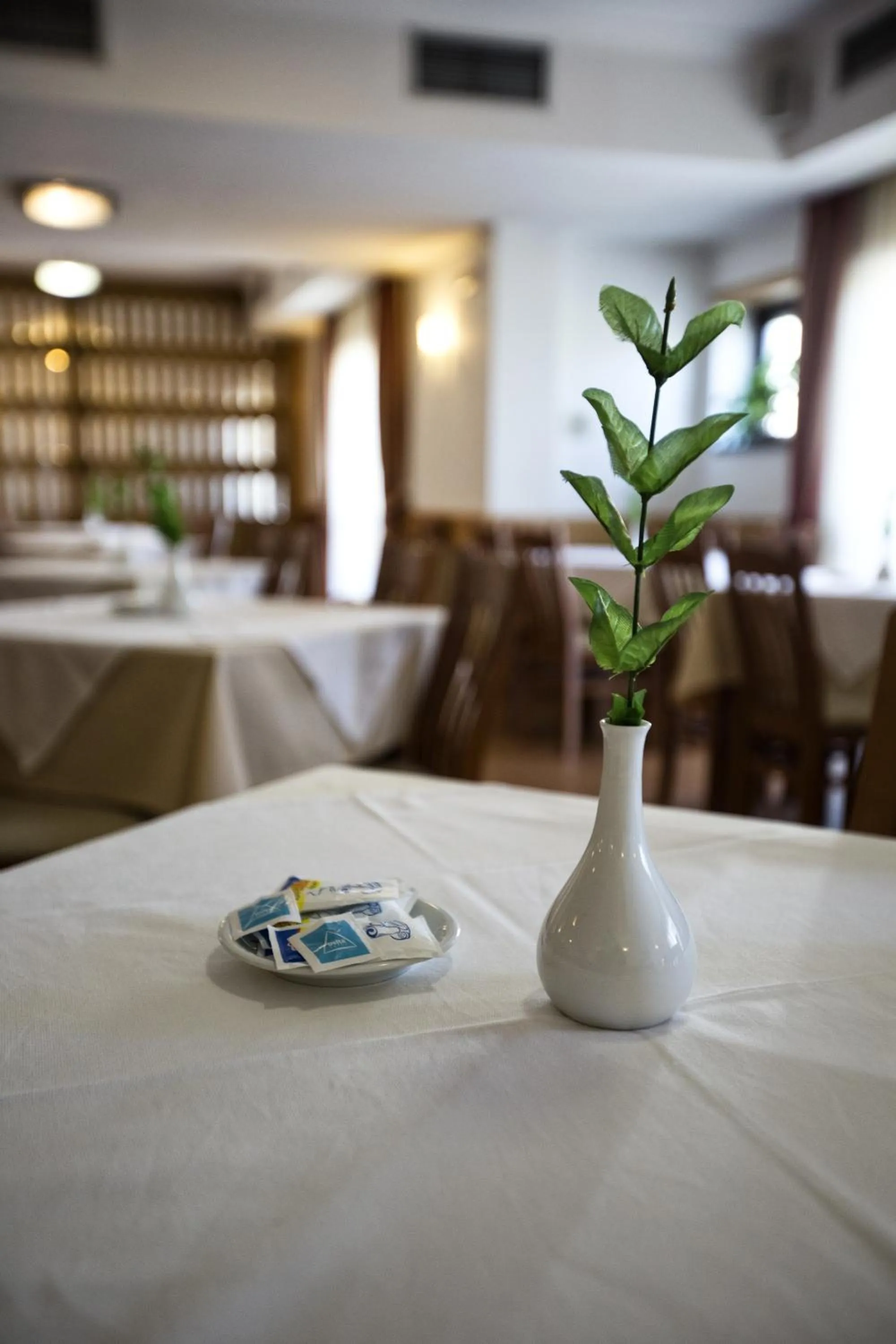 Restaurant/places to eat in Hotel Santa Mafalda