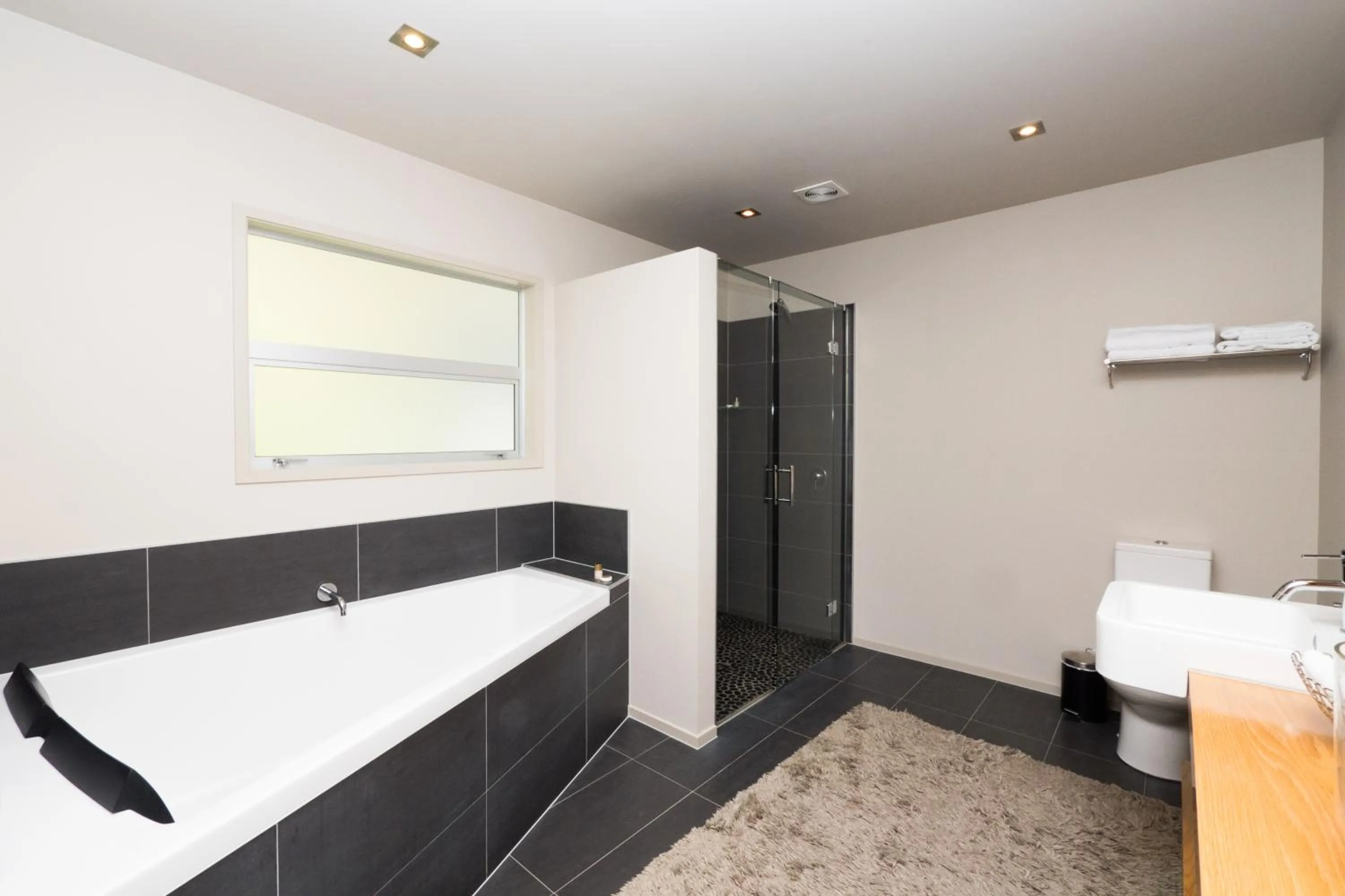 Bathroom in One Burgess Hill
