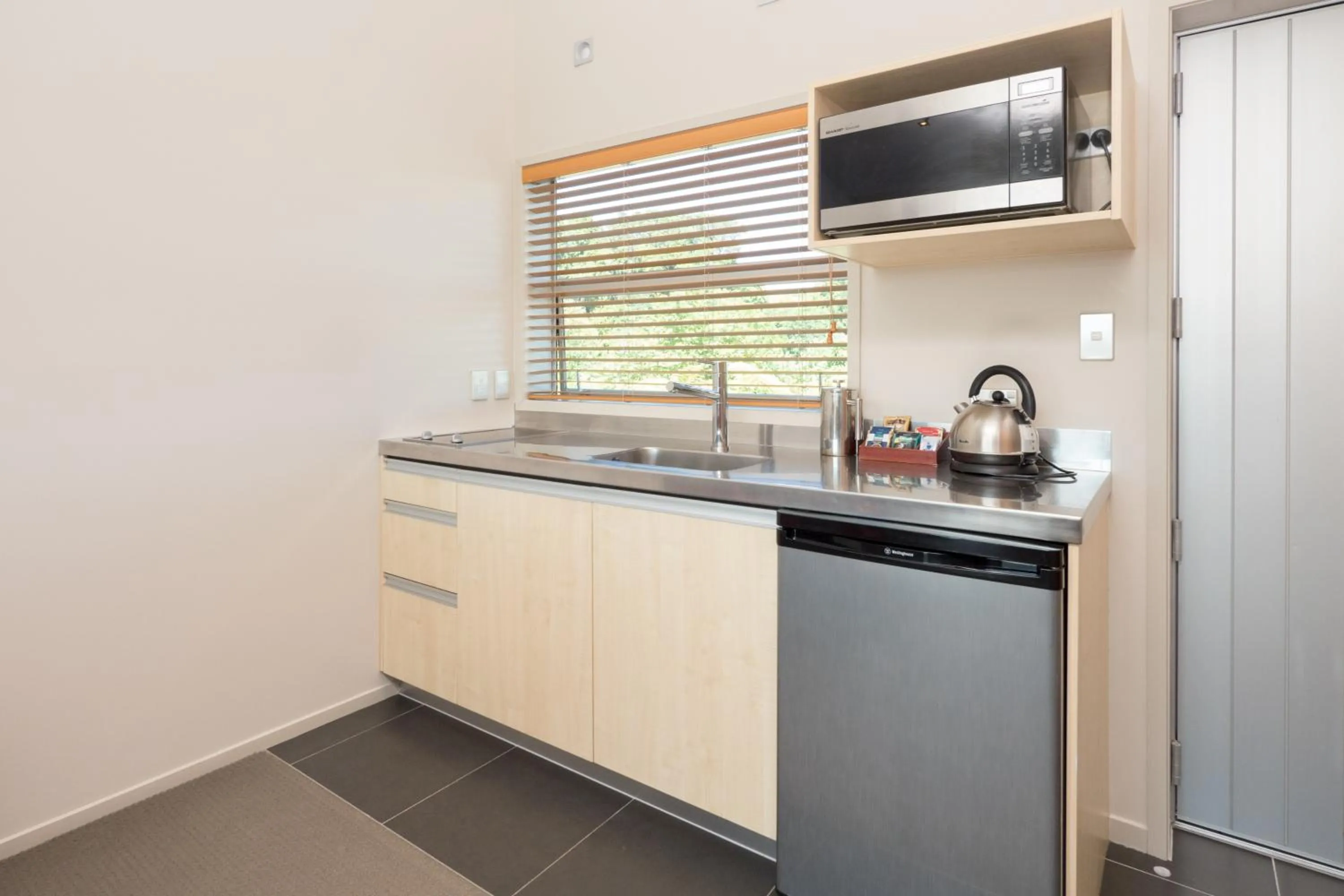 Kitchen or kitchenette in One Burgess Hill