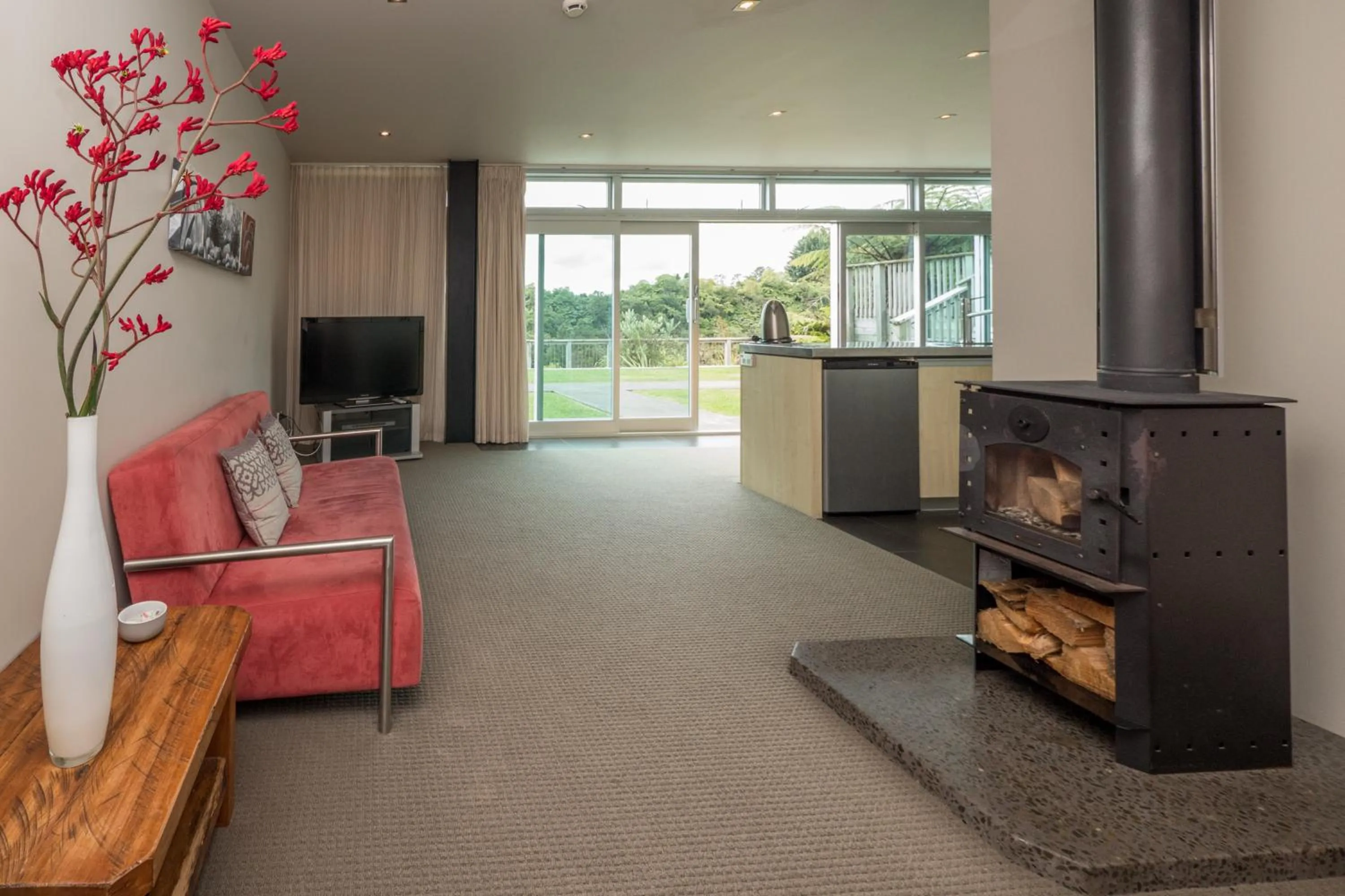 Living room in One Burgess Hill