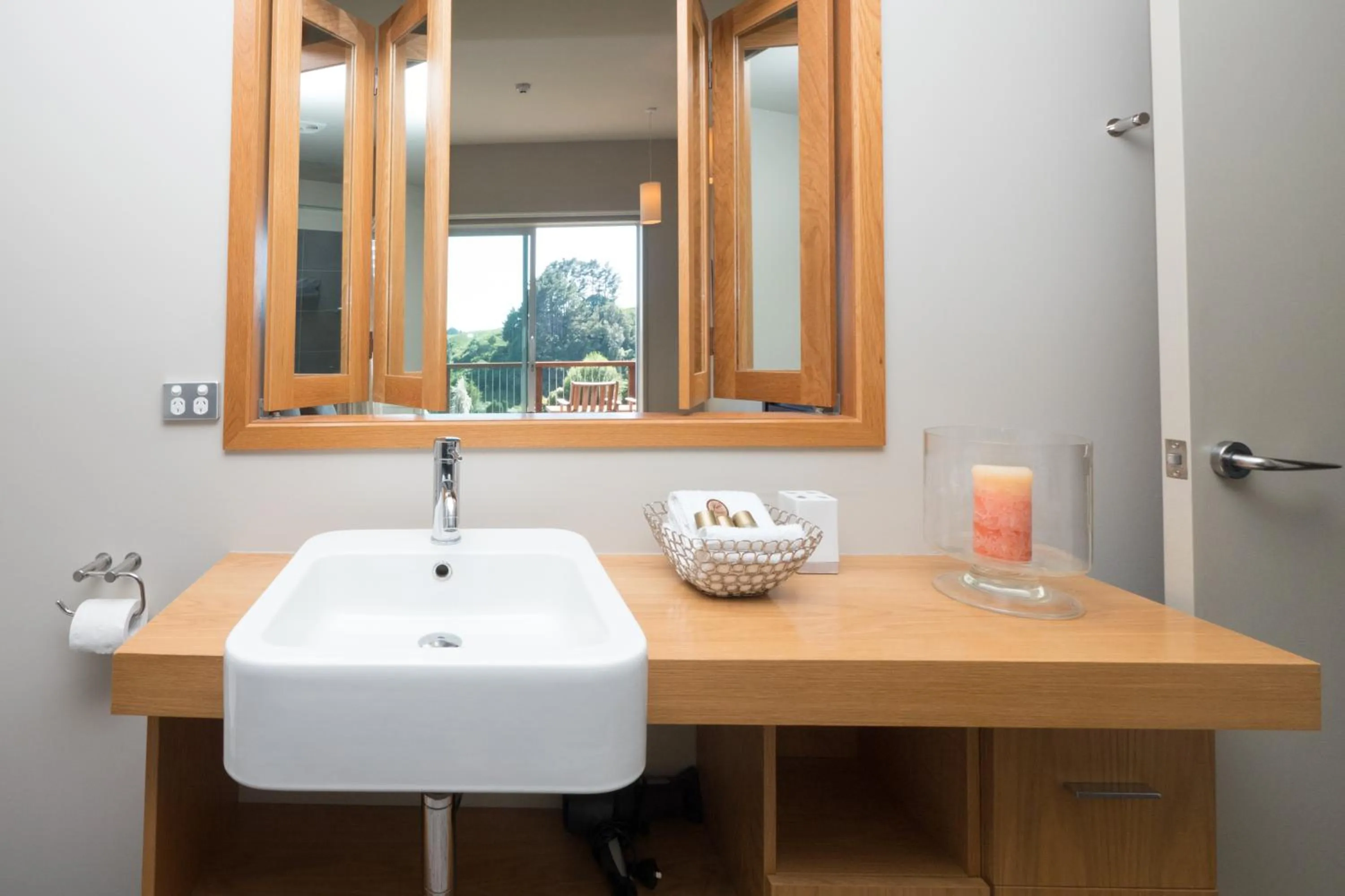 Bathroom in One Burgess Hill