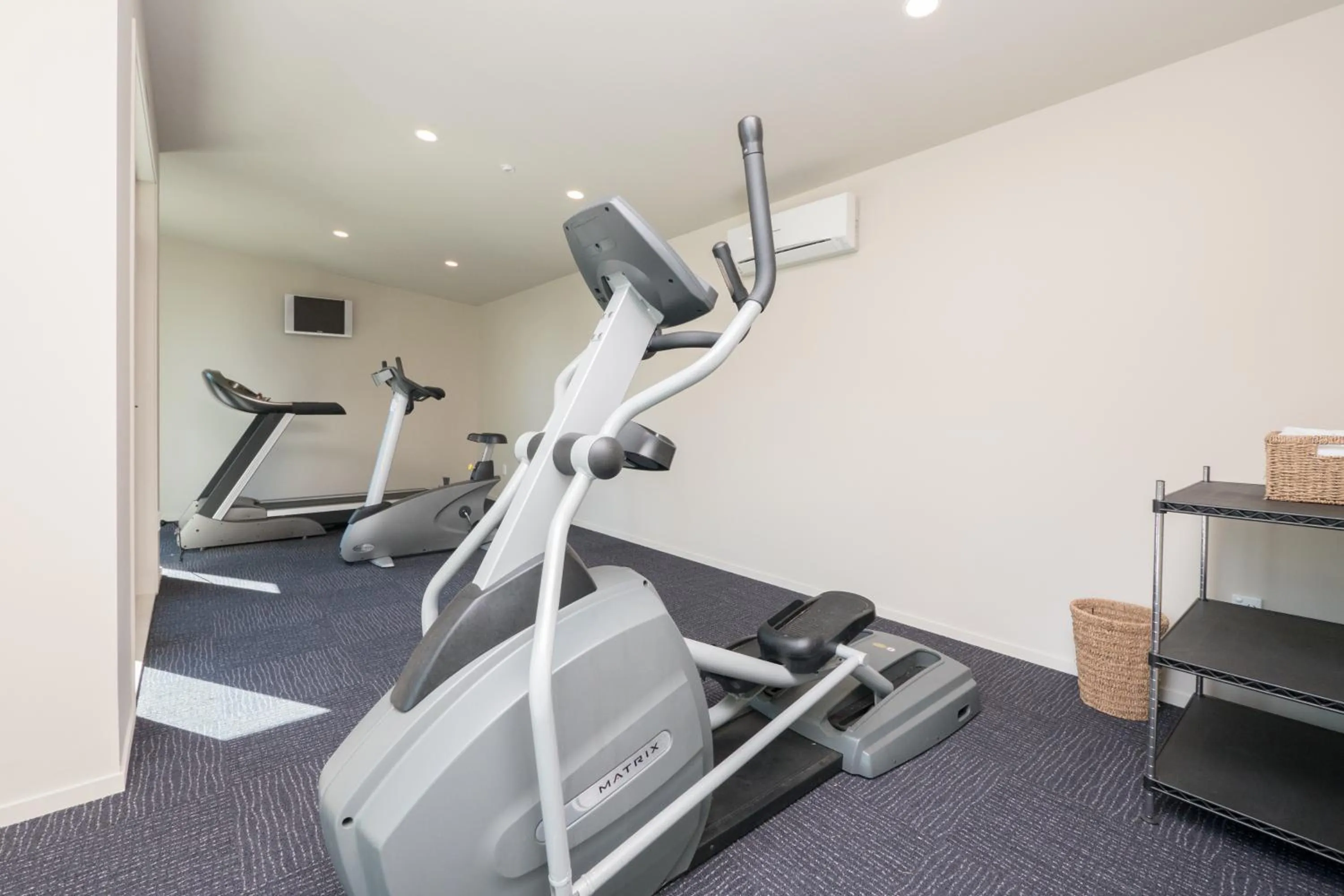 Fitness centre/facilities in One Burgess Hill