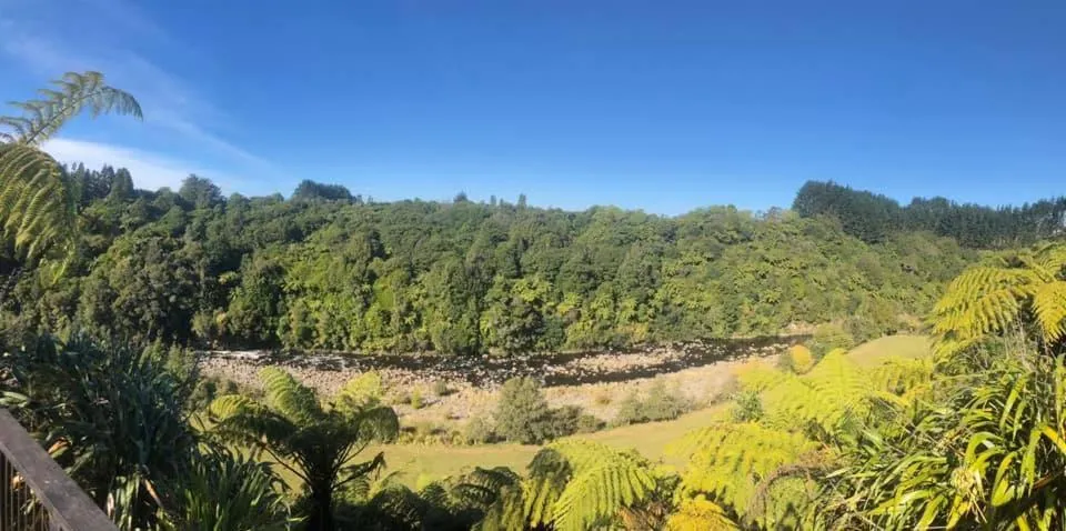 Natural landscape in One Burgess Hill