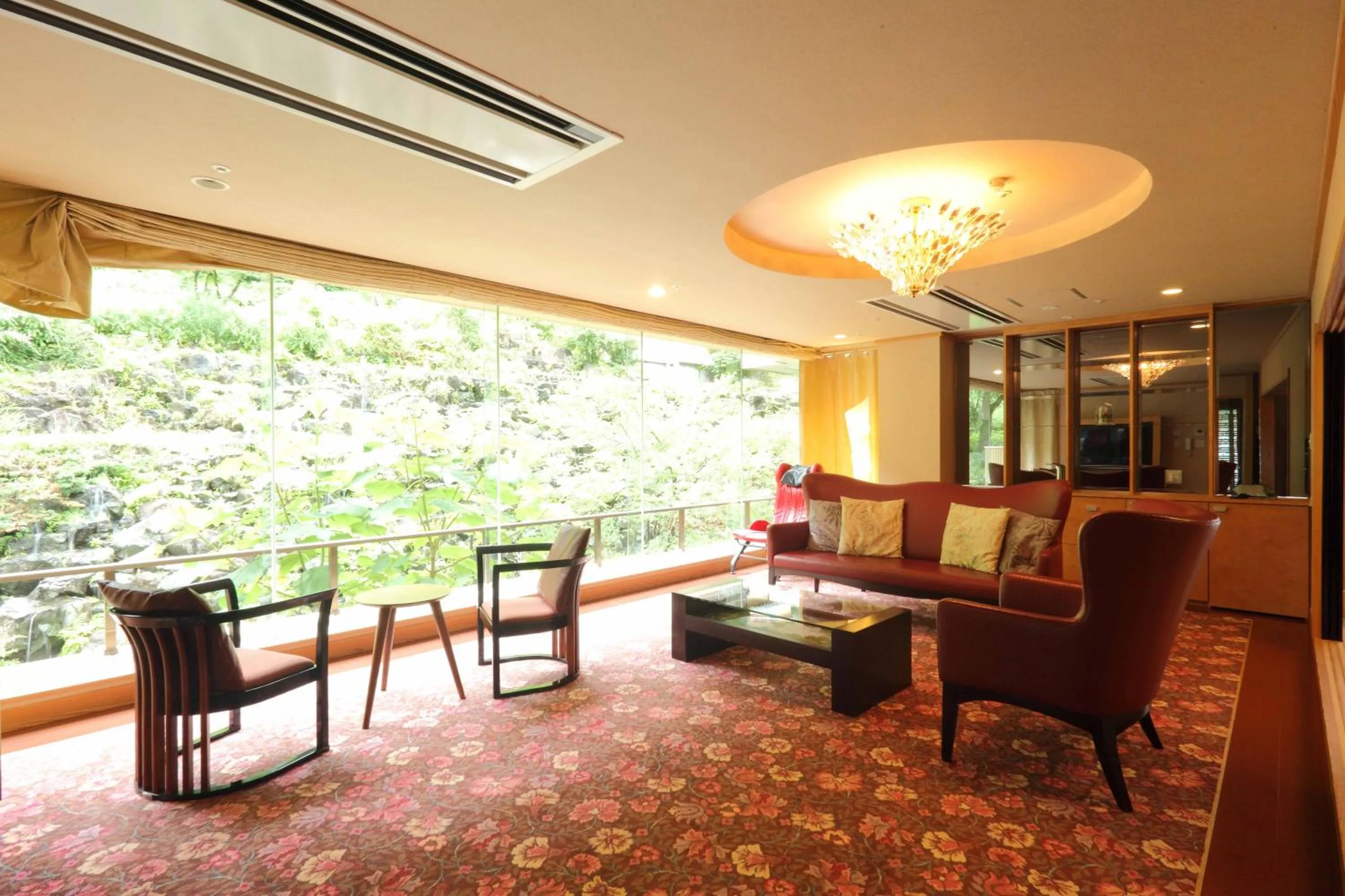 Photo of the whole room in Hotel Futaba