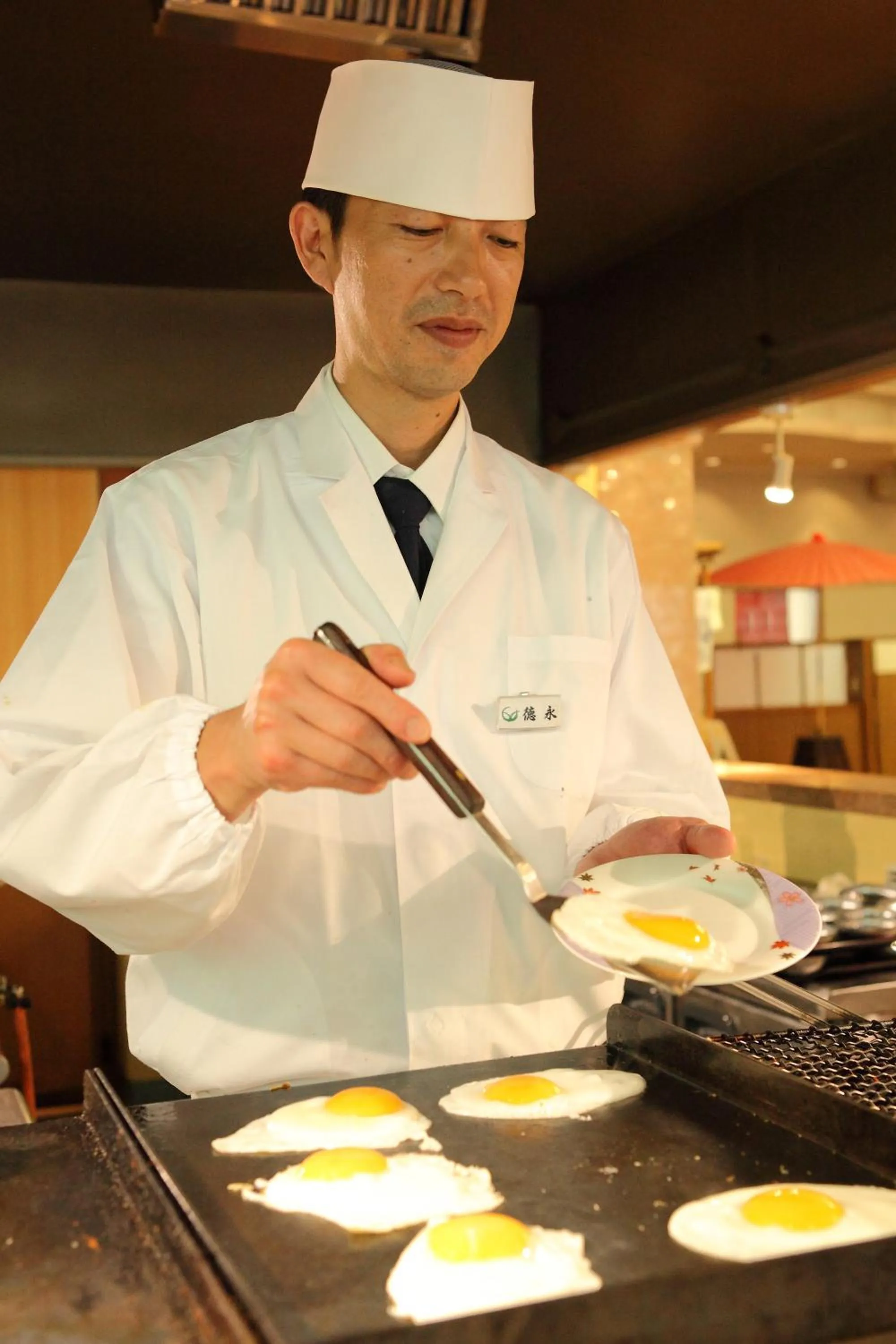 Restaurant/places to eat in Hotel Futaba