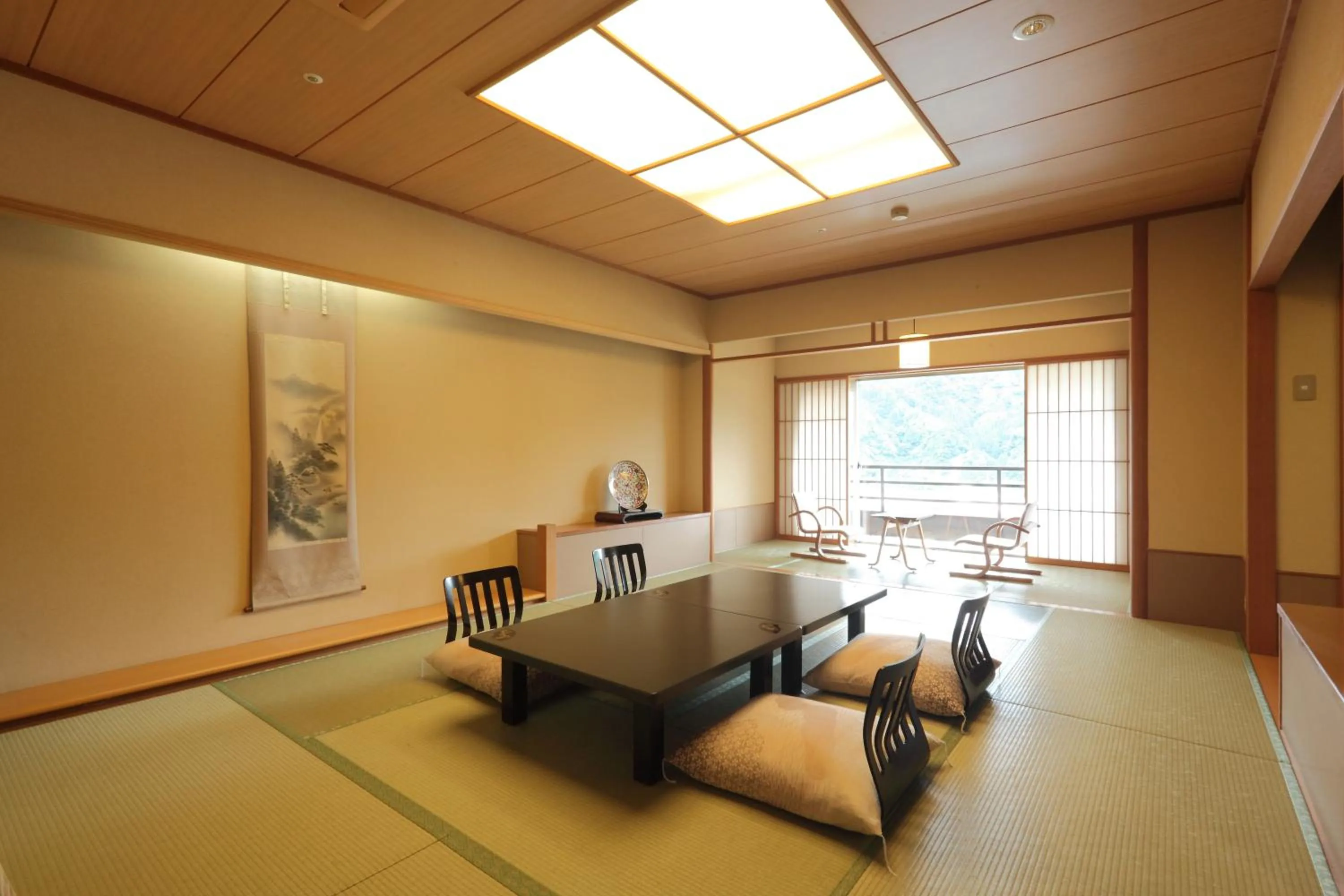 Photo of the whole room in Hotel Futaba