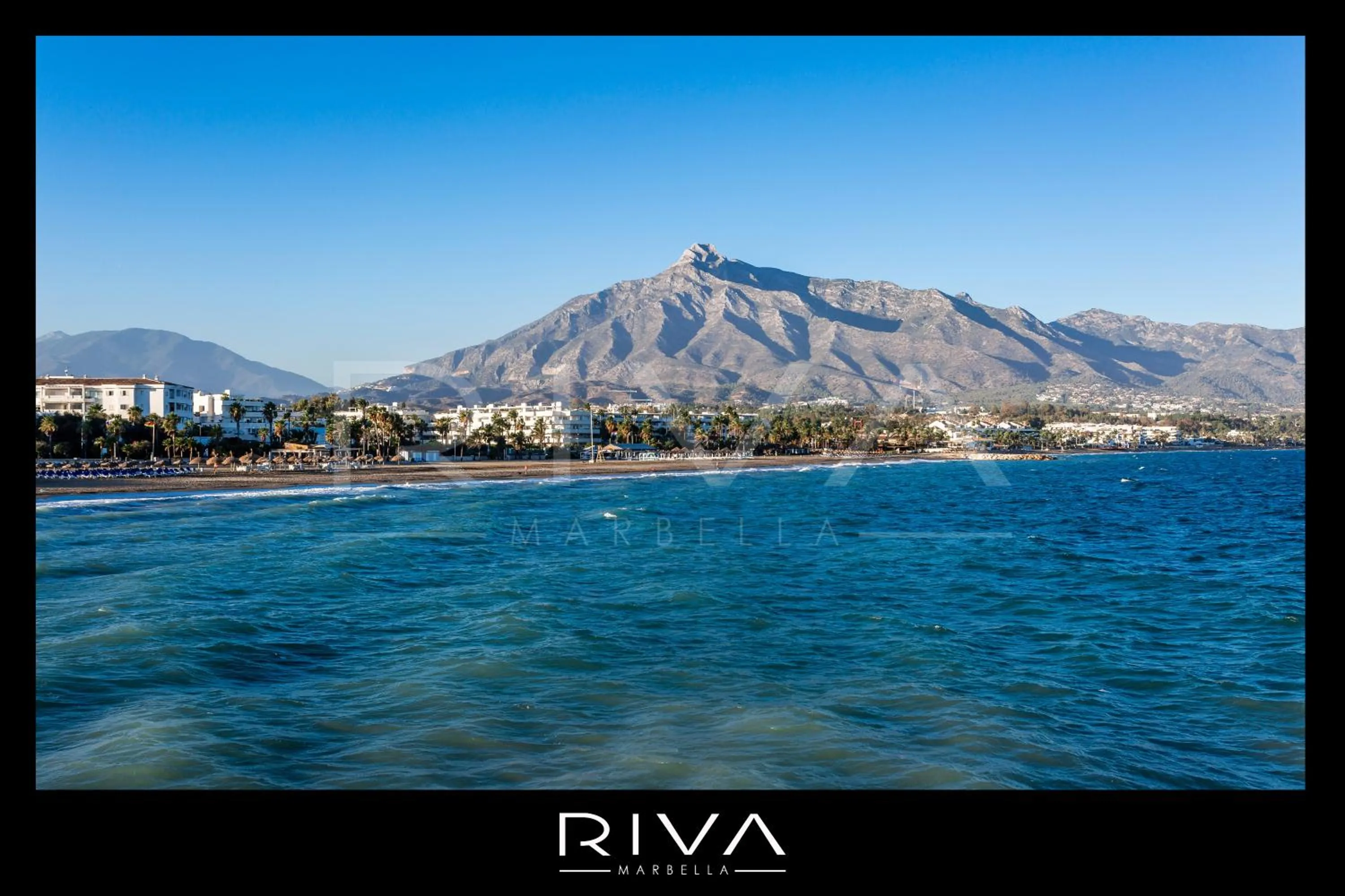 Beach in by Riva - 4 bedroom apartment in Dama de noche