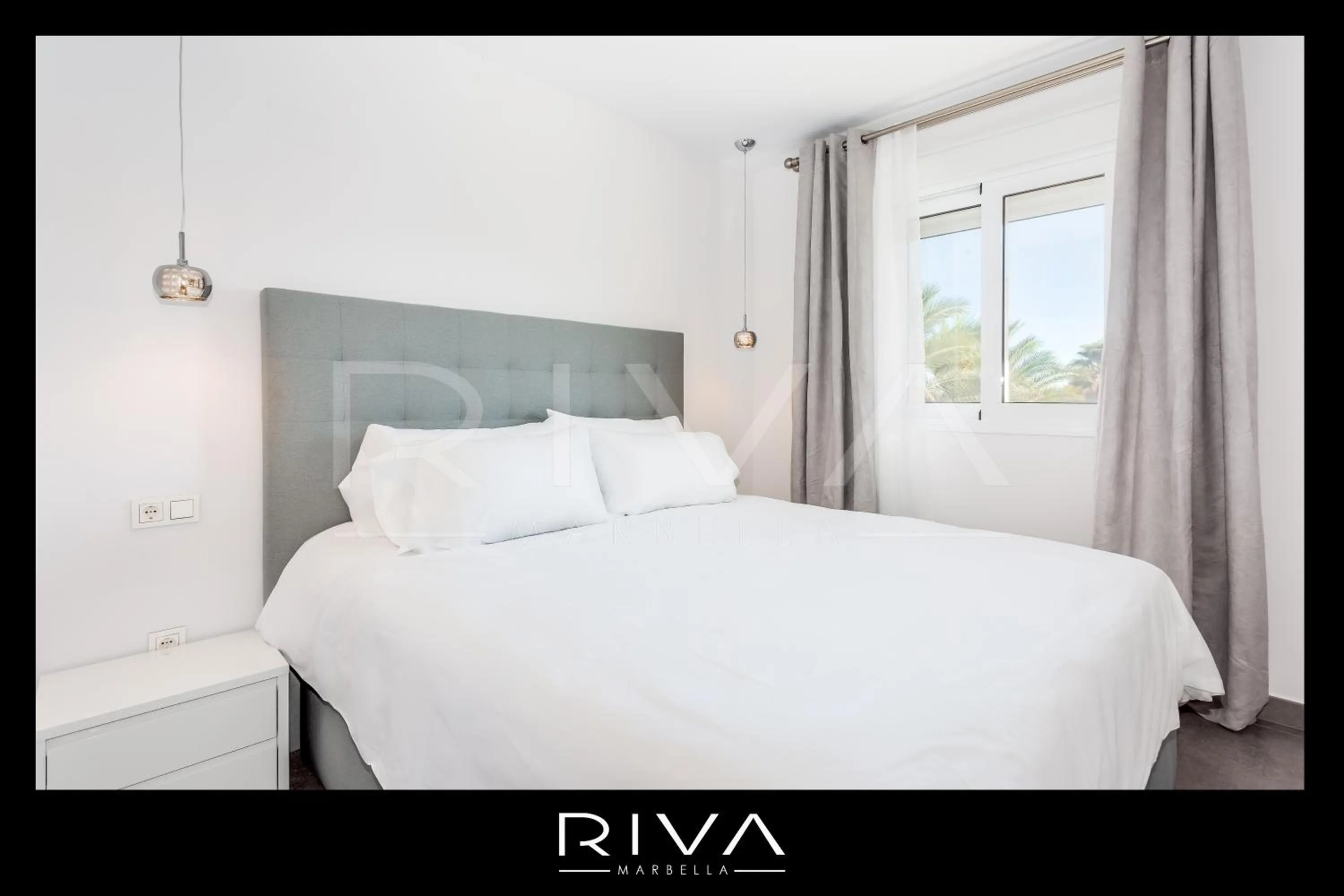 Bedroom in by Riva - 4 bedroom apartment in Dama de noche