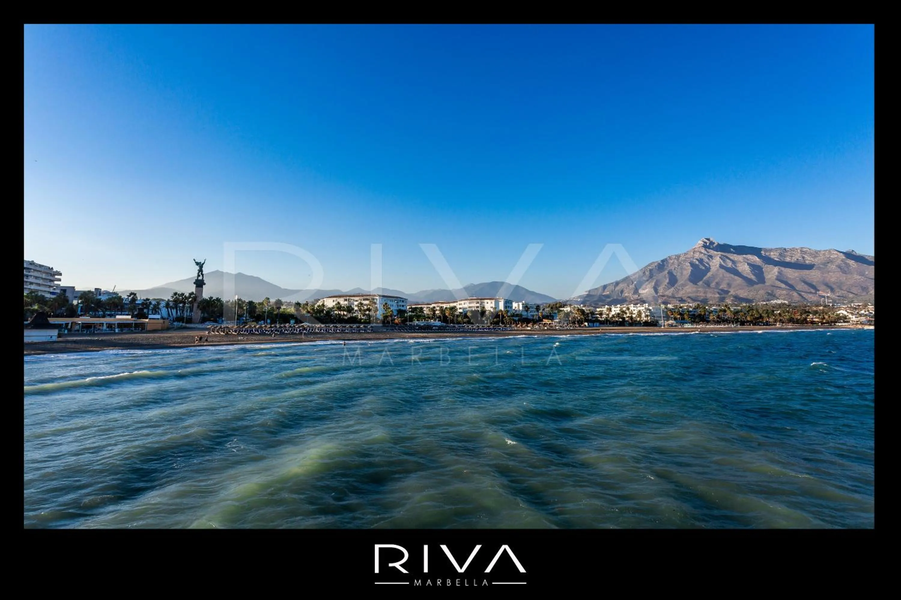 Beach in by Riva - 4 bedroom apartment in Dama de noche