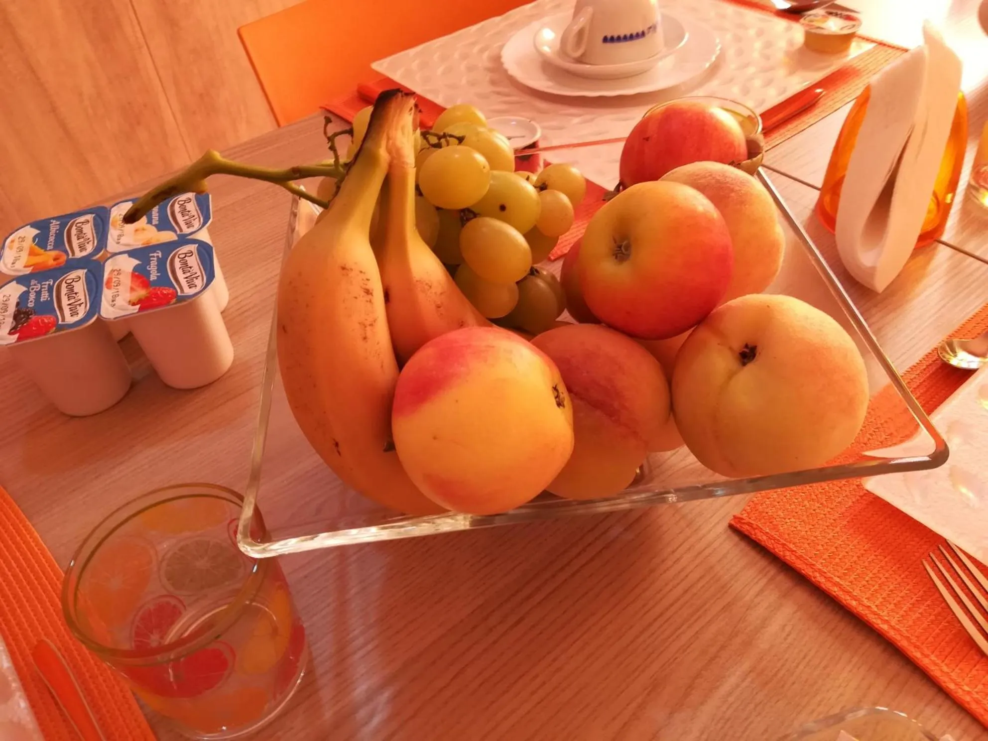 Breakfast in B&B Nodo Francescano