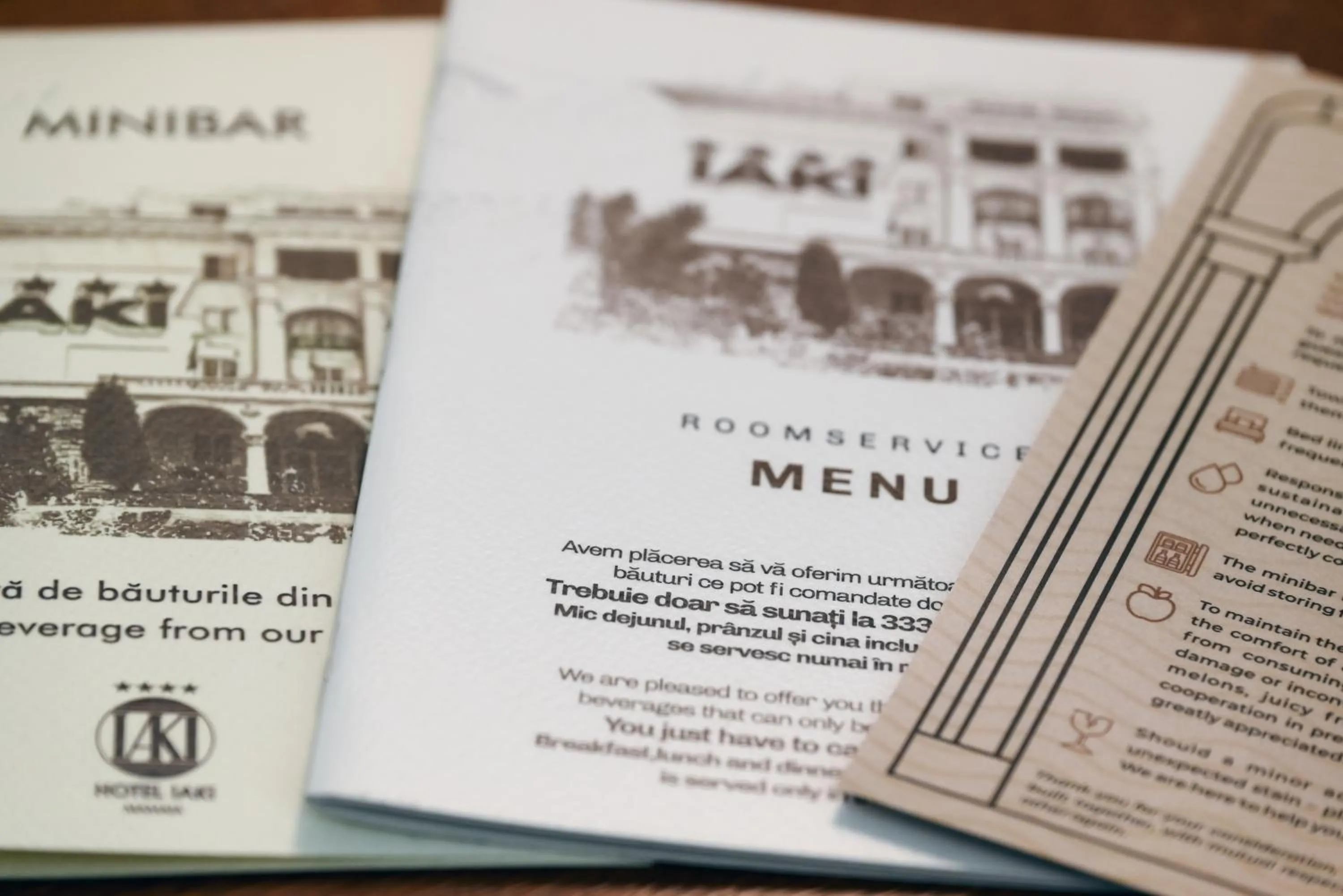 Photo of the whole room in Iaki Conference & Spa Hotel