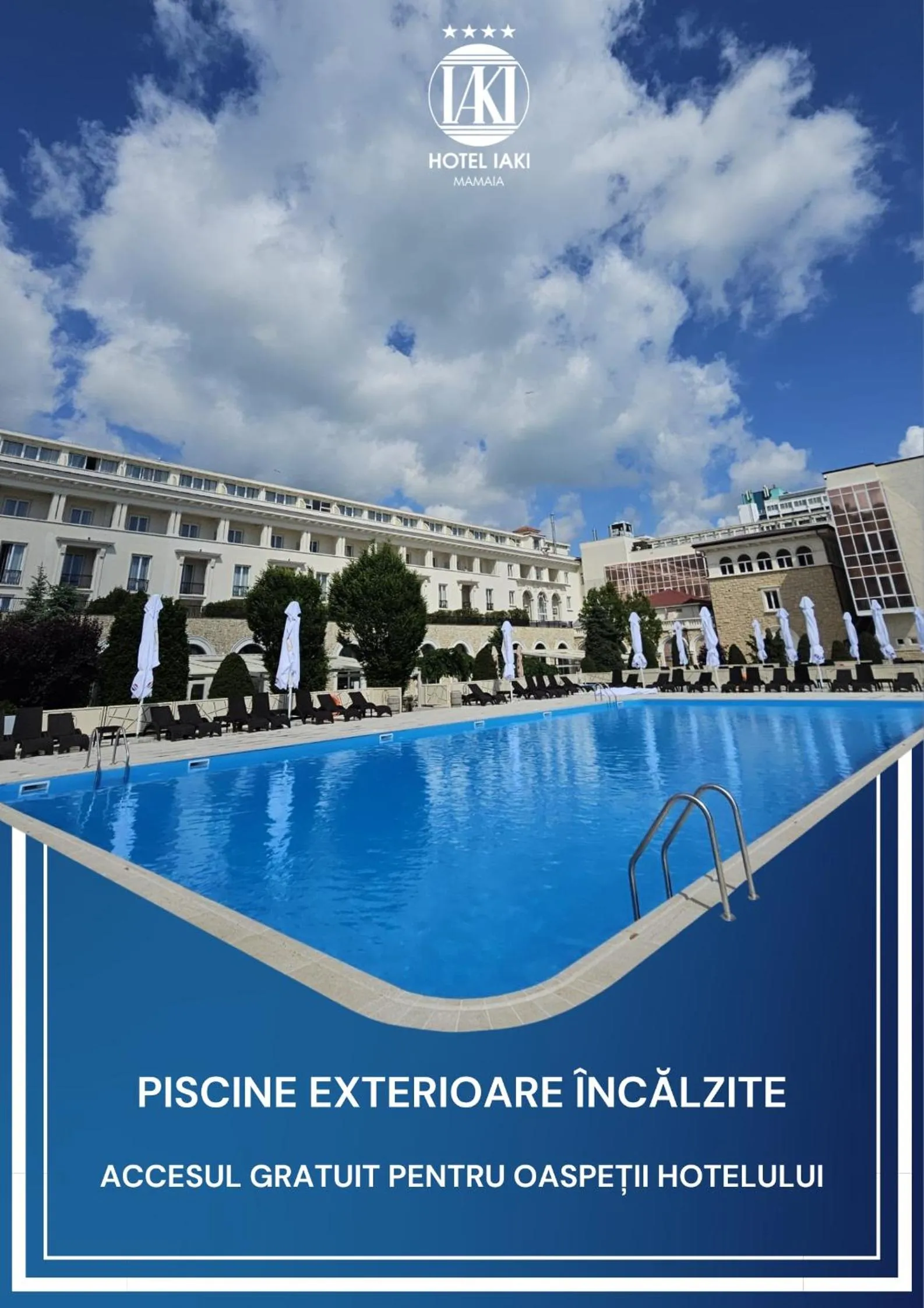 Property building in Iaki Conference & Spa Hotel