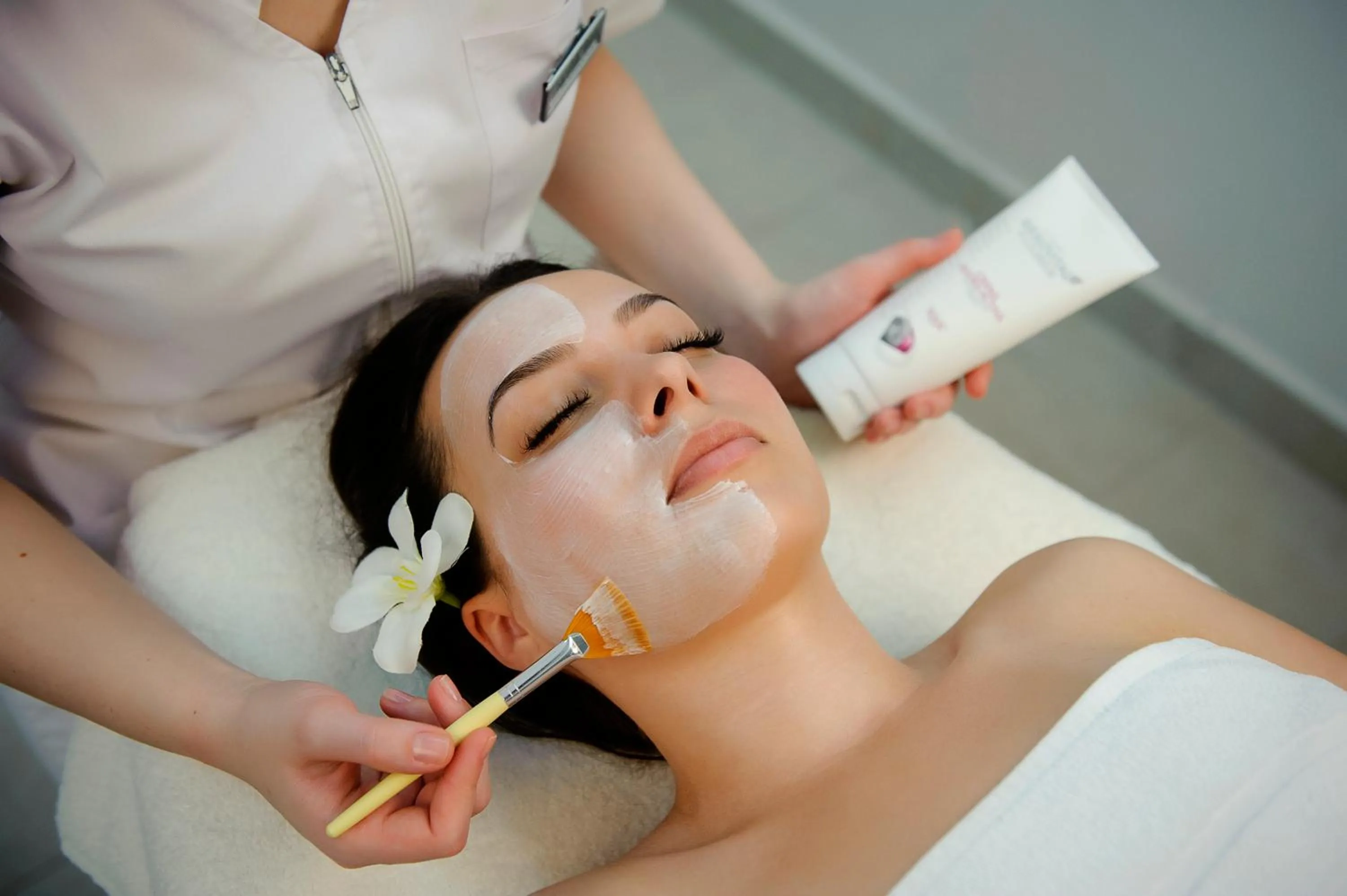 Massage in Iaki Conference & Spa Hotel