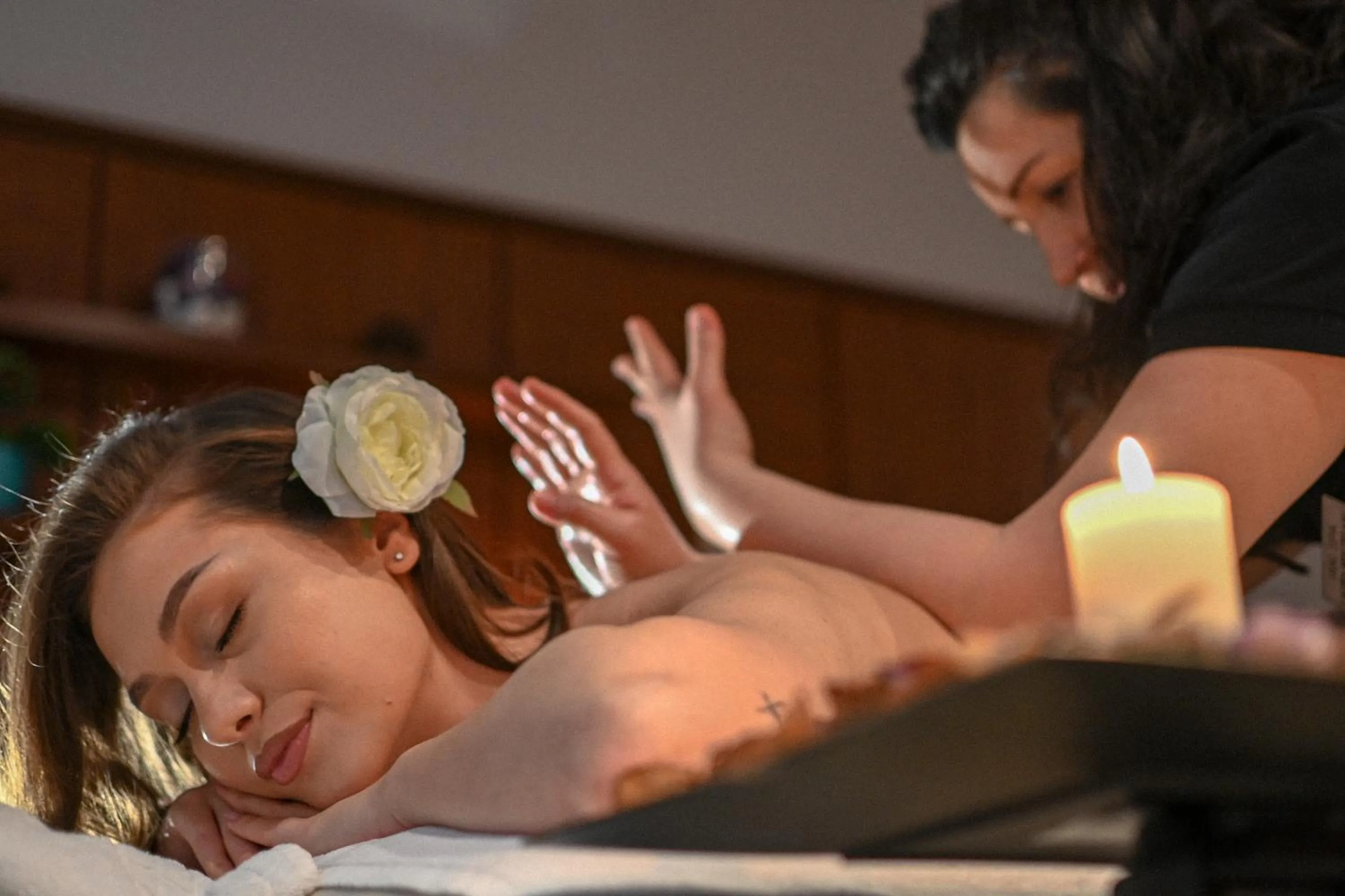 Massage in Iaki Conference & Spa Hotel