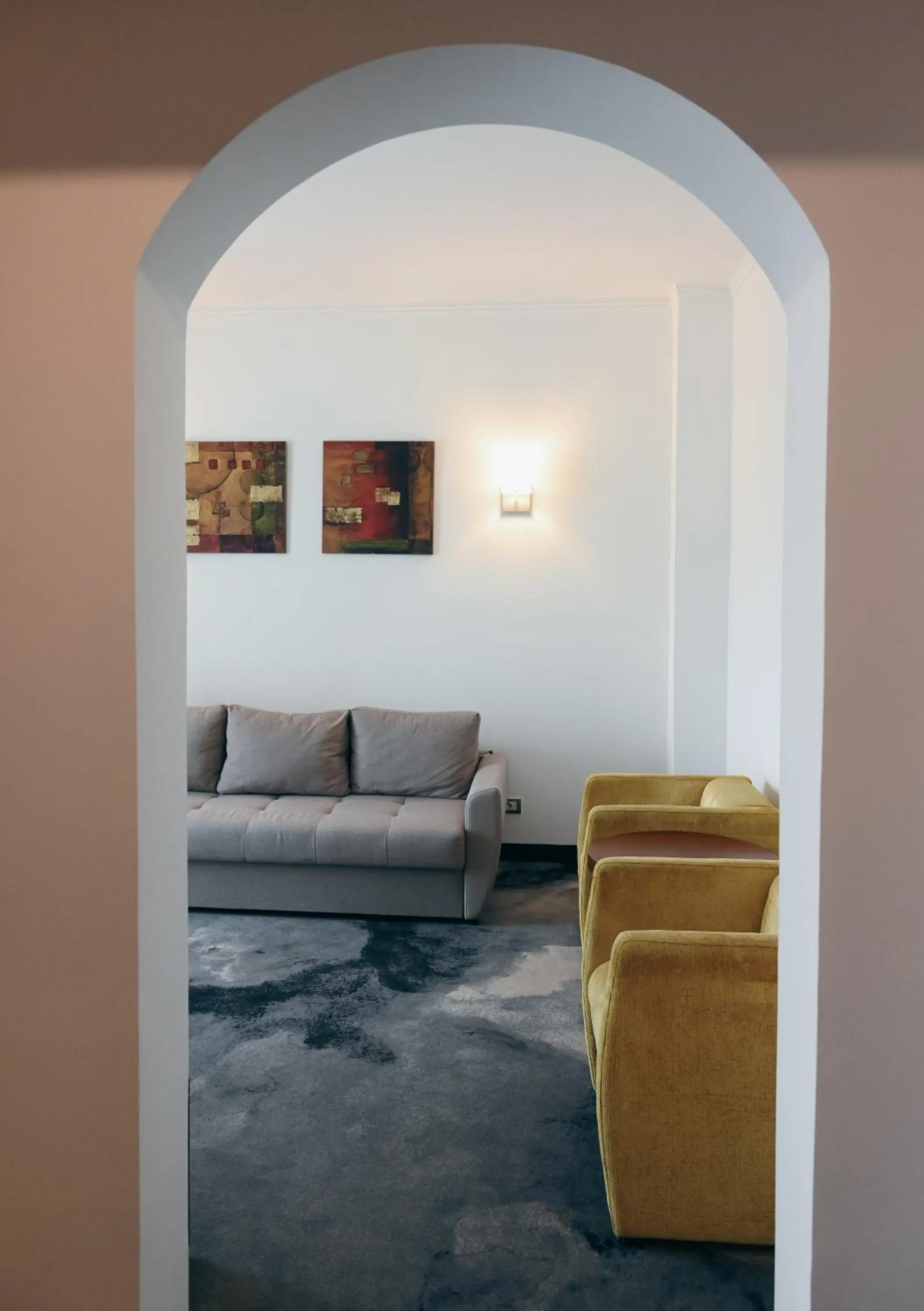 Photo of the whole room in Iaki Conference & Spa Hotel