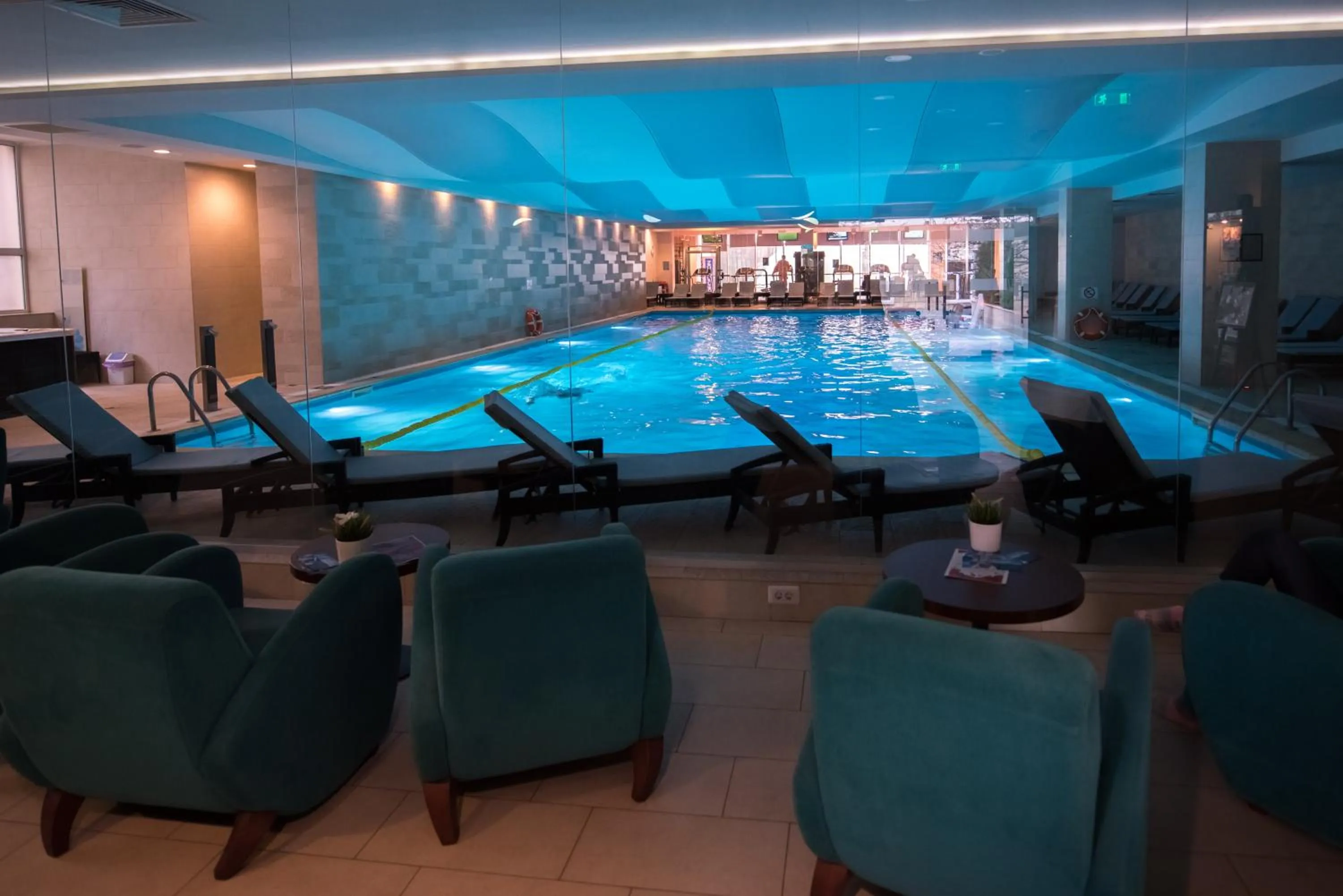 Spa and wellness centre/facilities in Iaki Conference & Spa Hotel
