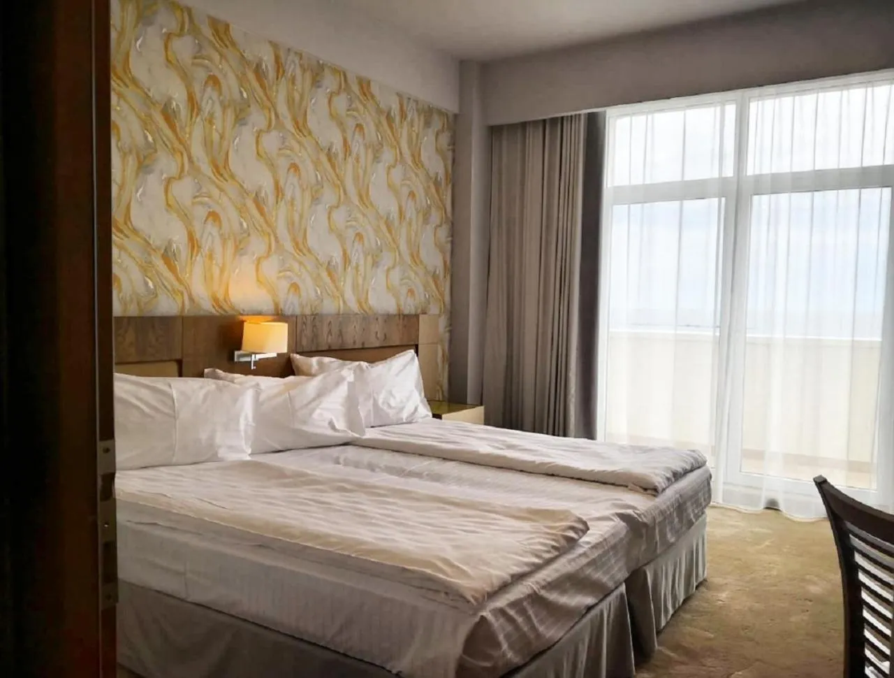 Bedroom, Bed in Iaki Conference & Spa Hotel