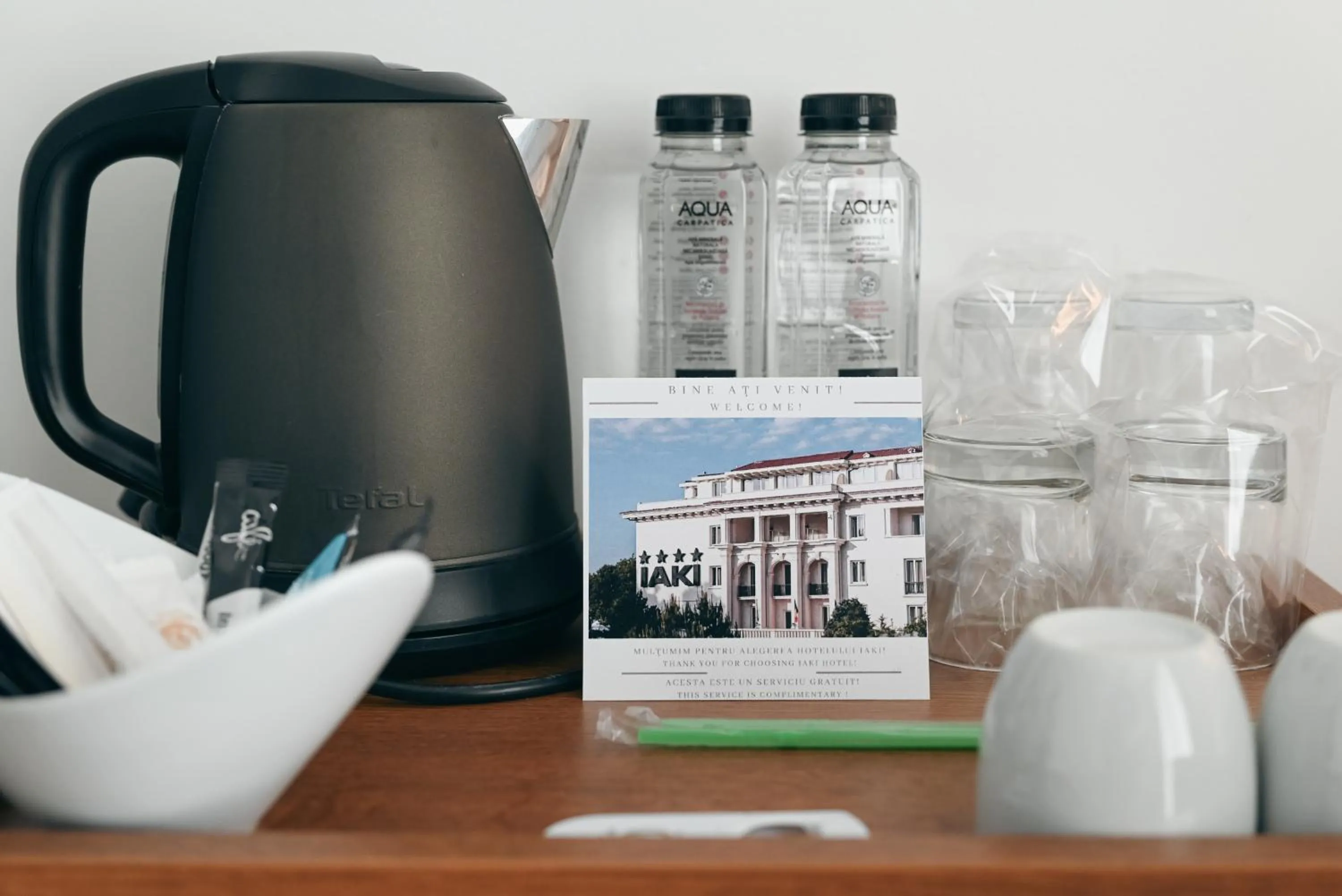 Photo of the whole room in Iaki Conference & Spa Hotel