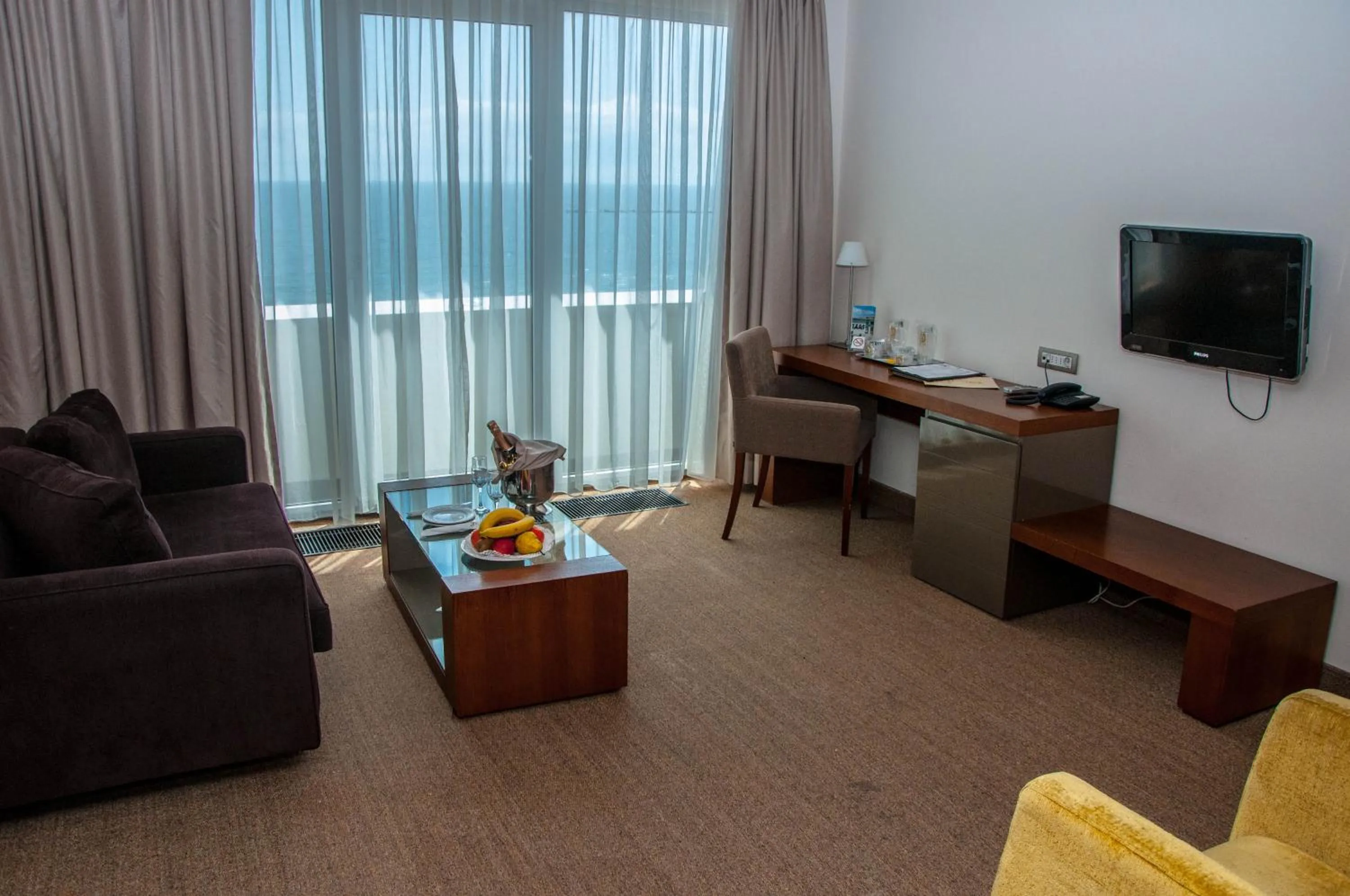 Living room in Iaki Conference & Spa Hotel