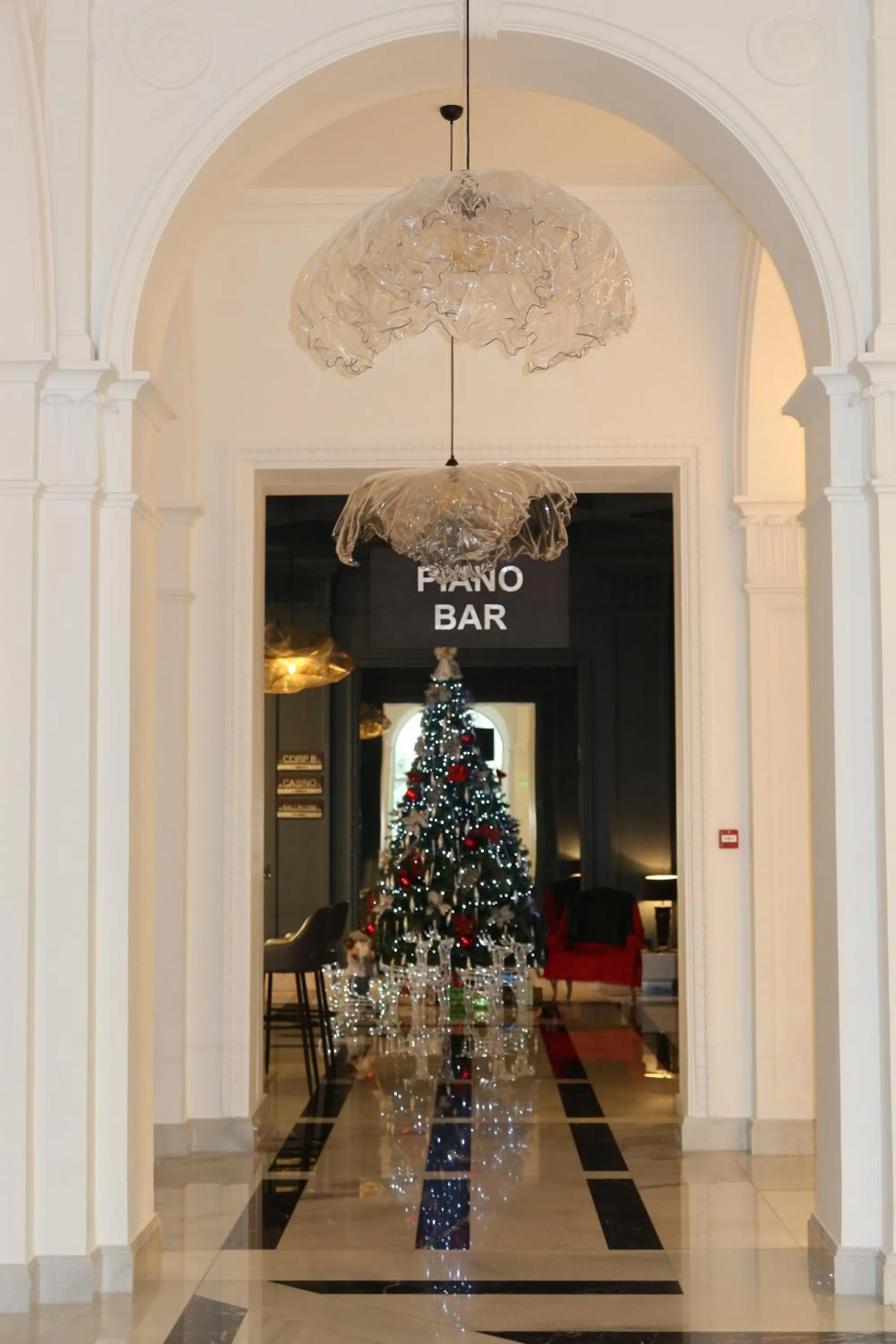 Lounge or bar in Iaki Conference & Spa Hotel