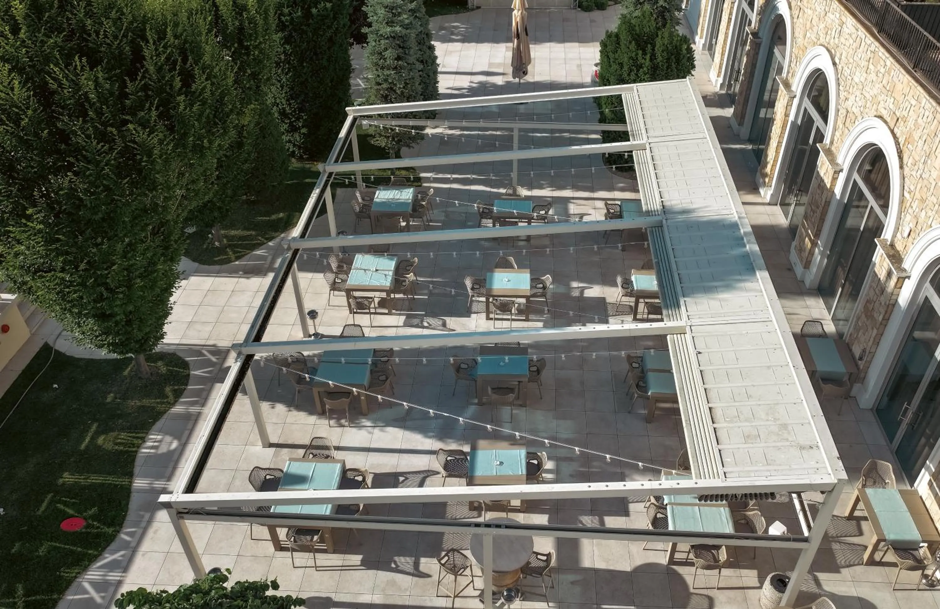 Property building in Iaki Conference & Spa Hotel