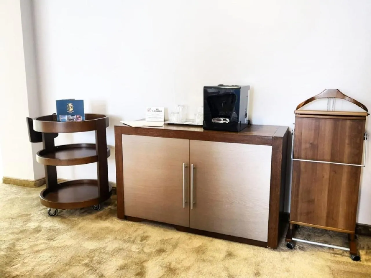 Coffee/tea facilities in Iaki Conference & Spa Hotel