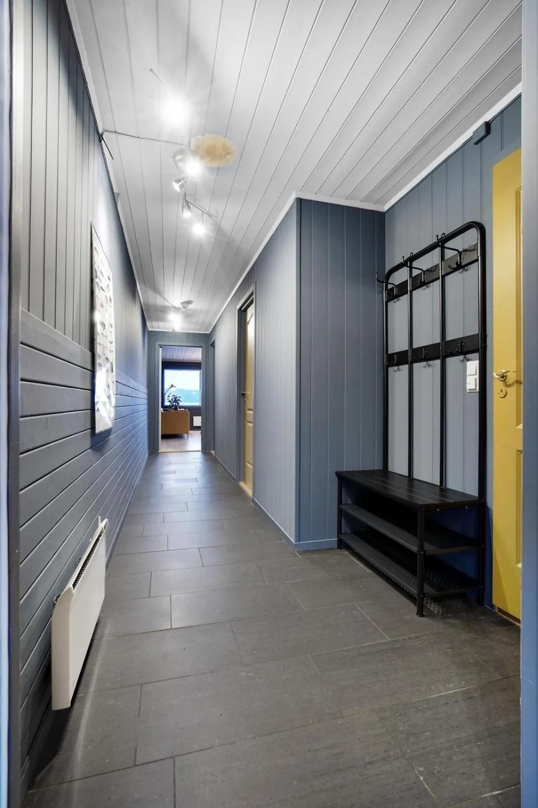 Area and facilities in Buvik Sea Lodge Apartments