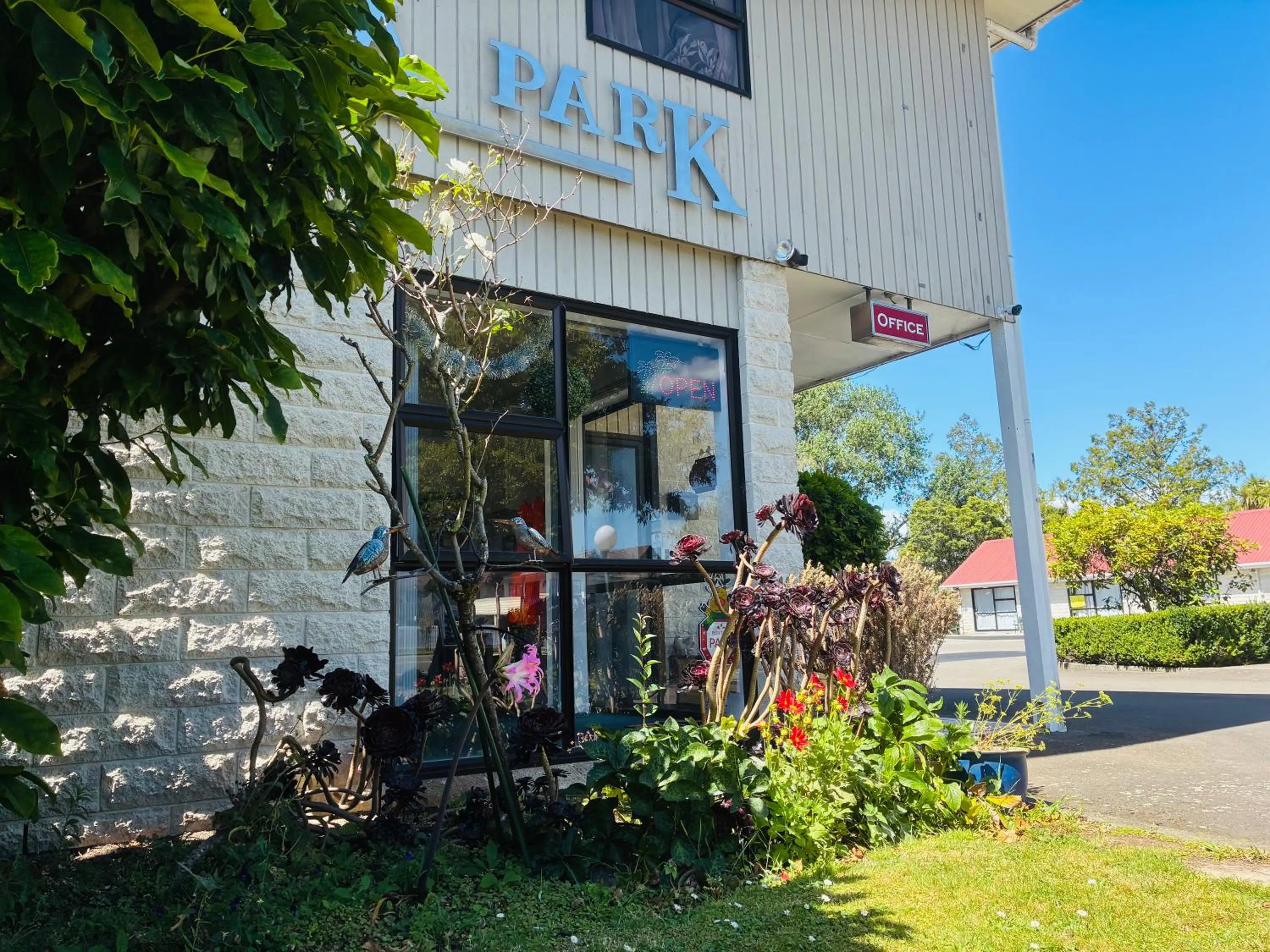 View (from property/room) in Awatea Park Motel