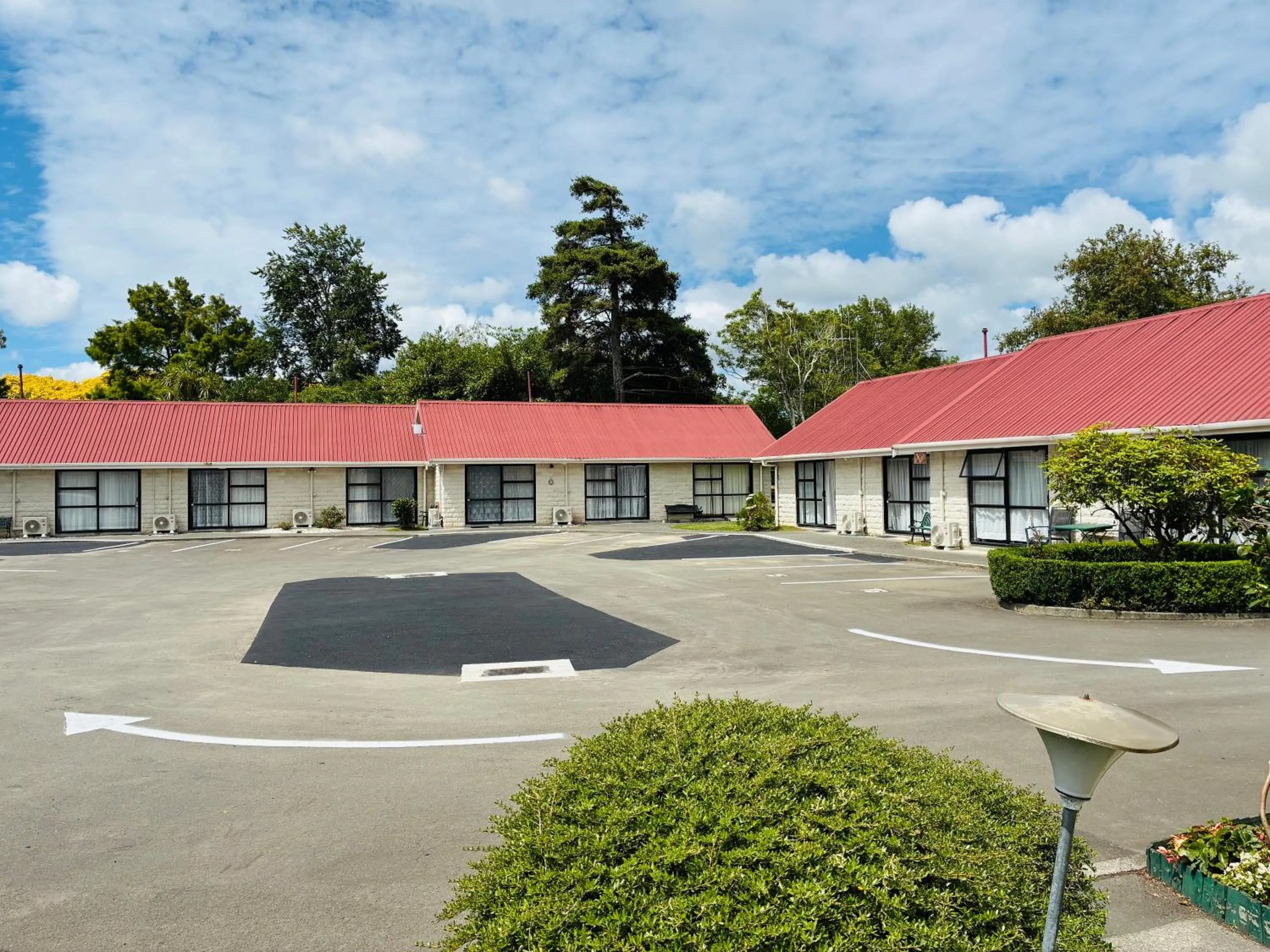 View (from property/room) in Awatea Park Motel