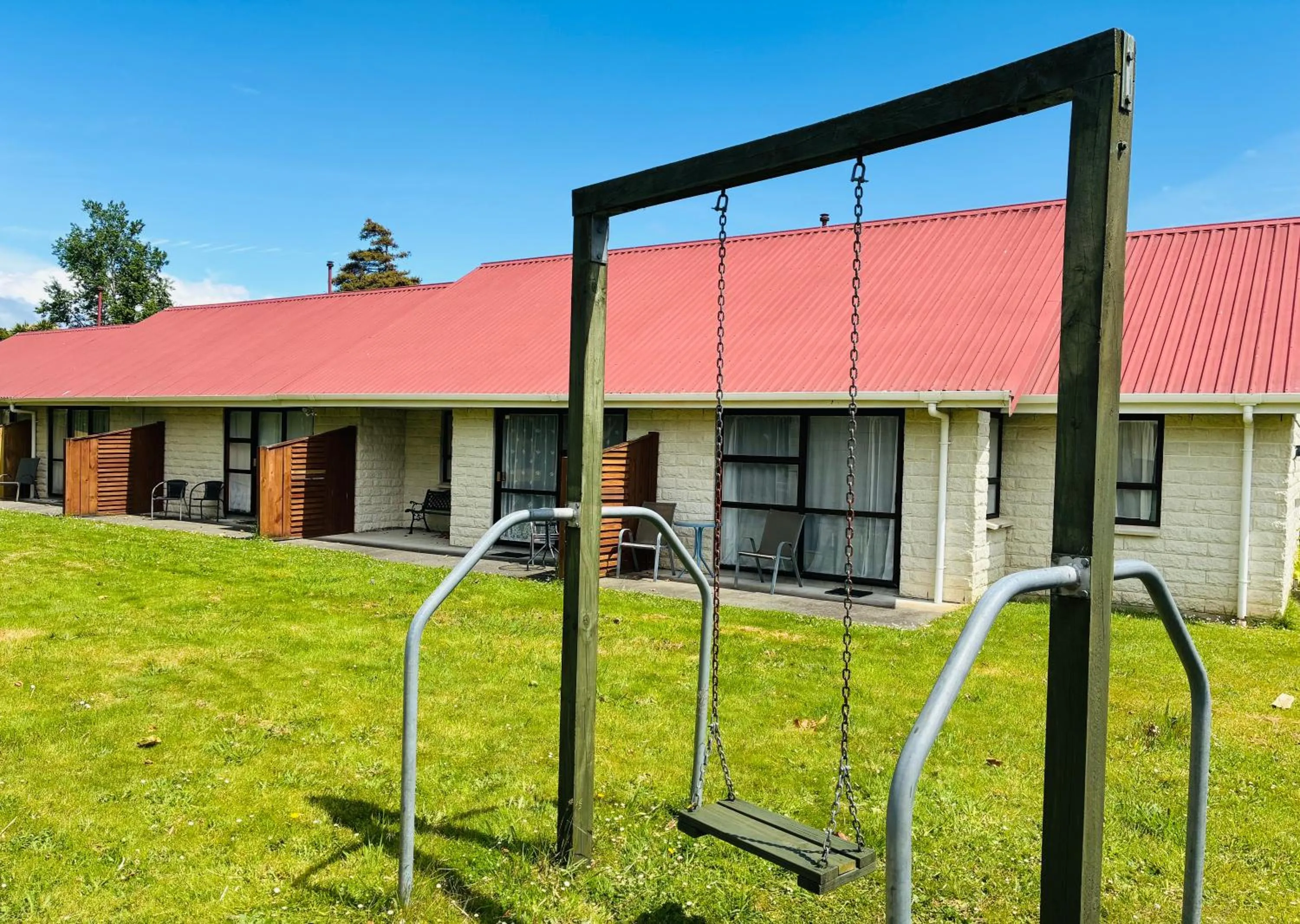 View (from property/room) in Awatea Park Motel
