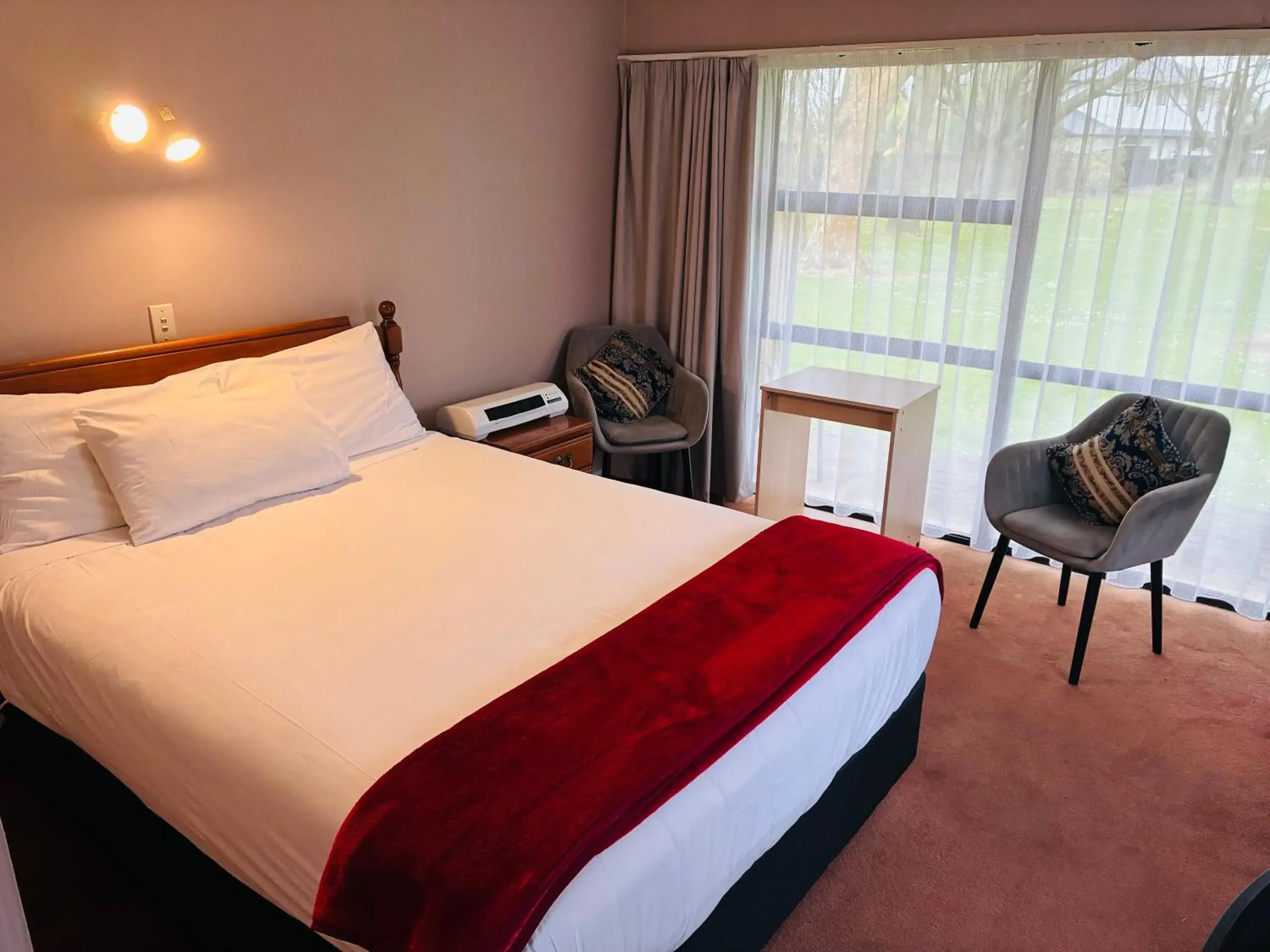 Studio in Awatea Park Motel Studio in Awatea Park Motel