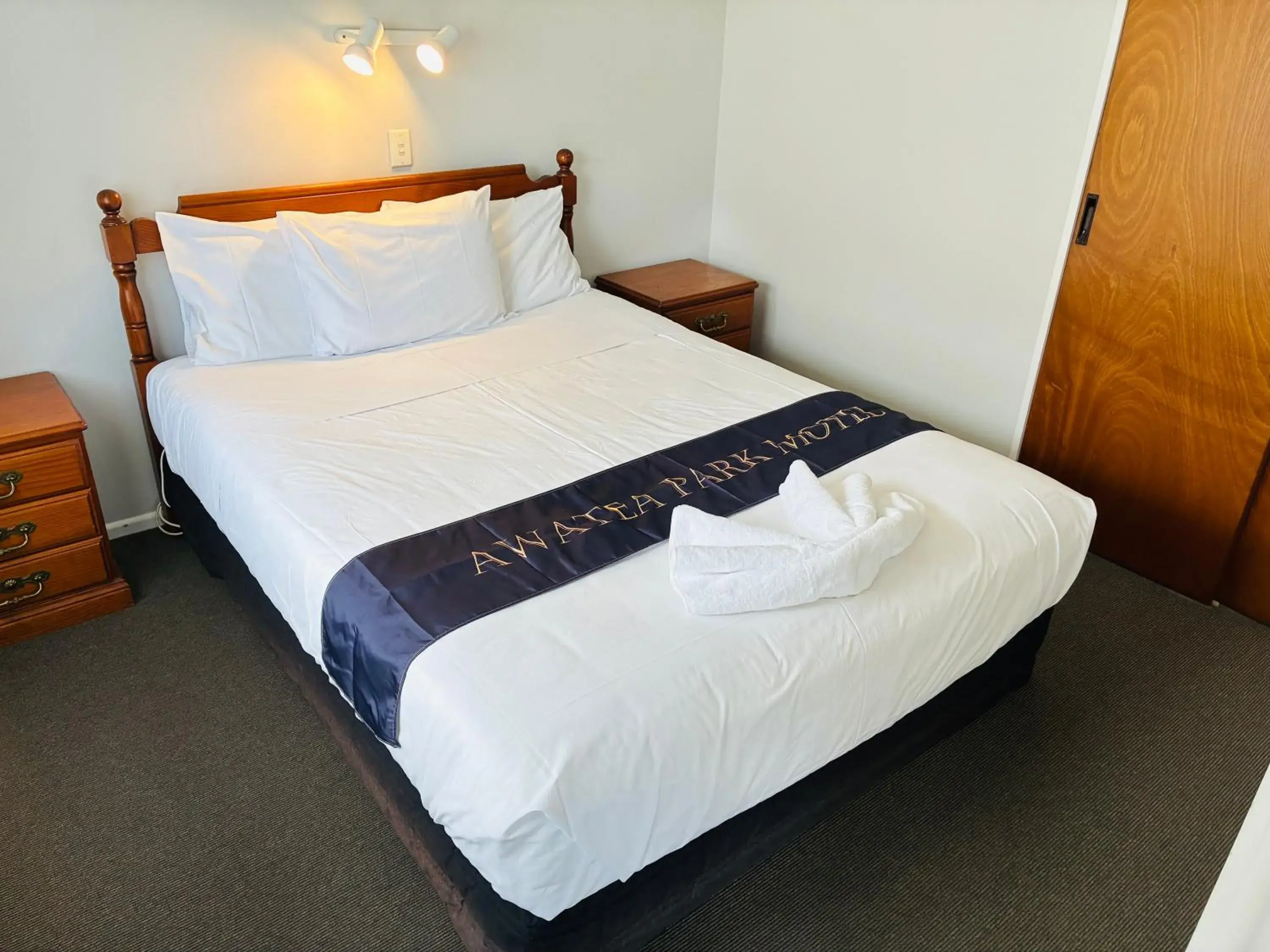 Two-Bedroom Apartment in Awatea Park Motel Two-Bedroom Apartment in Awatea Park Motel