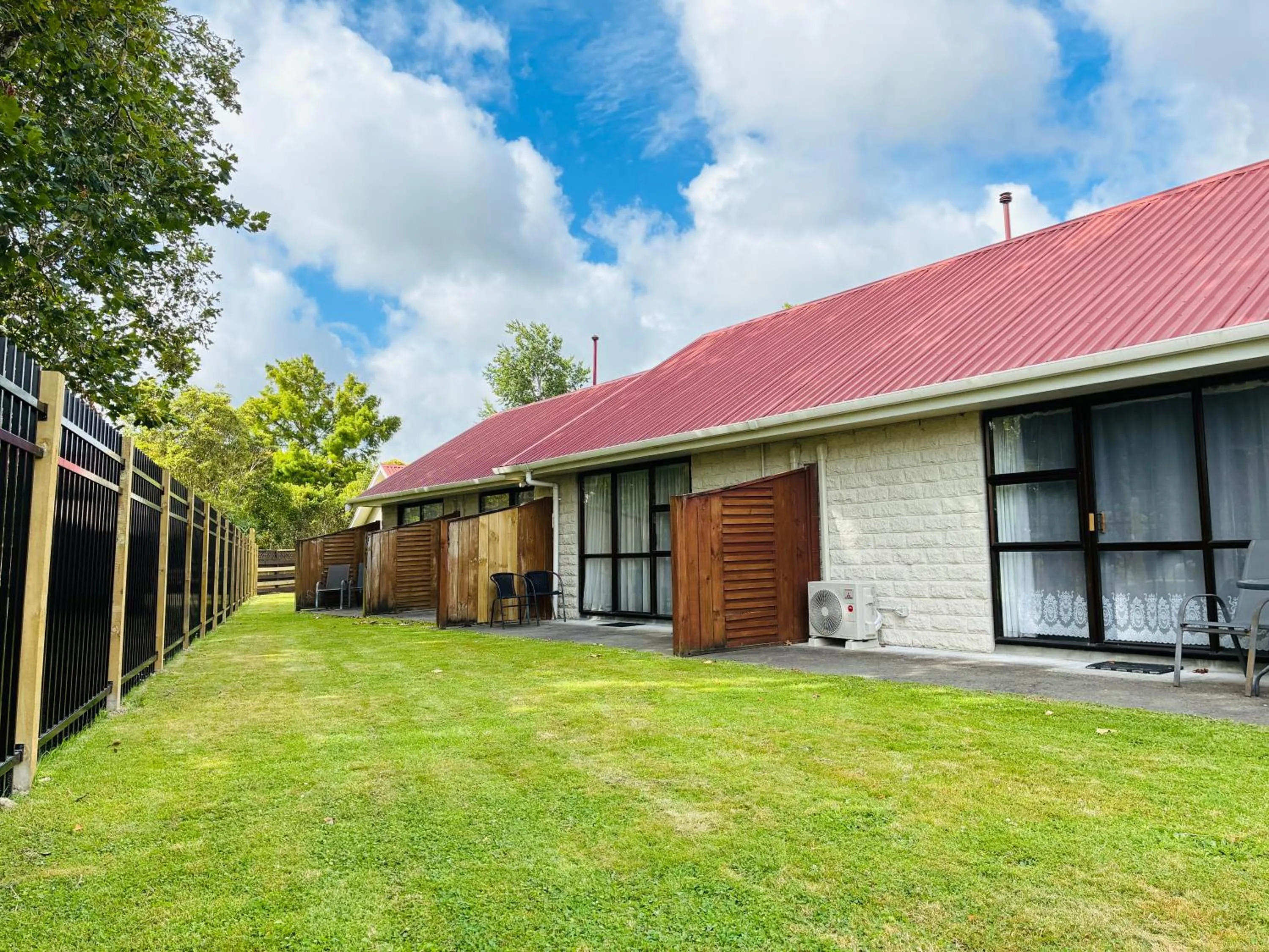 View (from property/room) in Awatea Park Motel