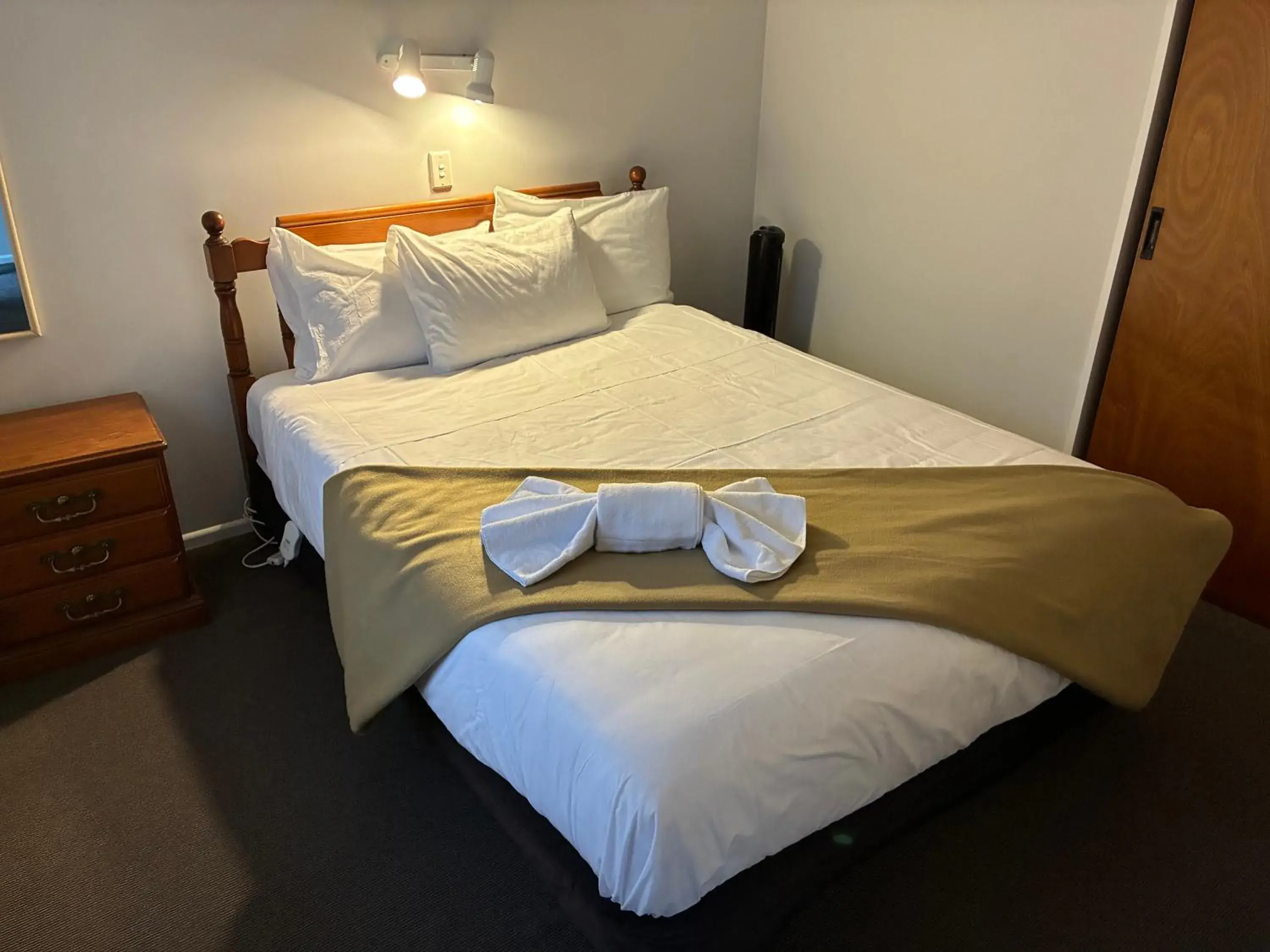 Two-Bedroom Apartment in Awatea Park Motel Two-Bedroom Apartment in Awatea Park Motel