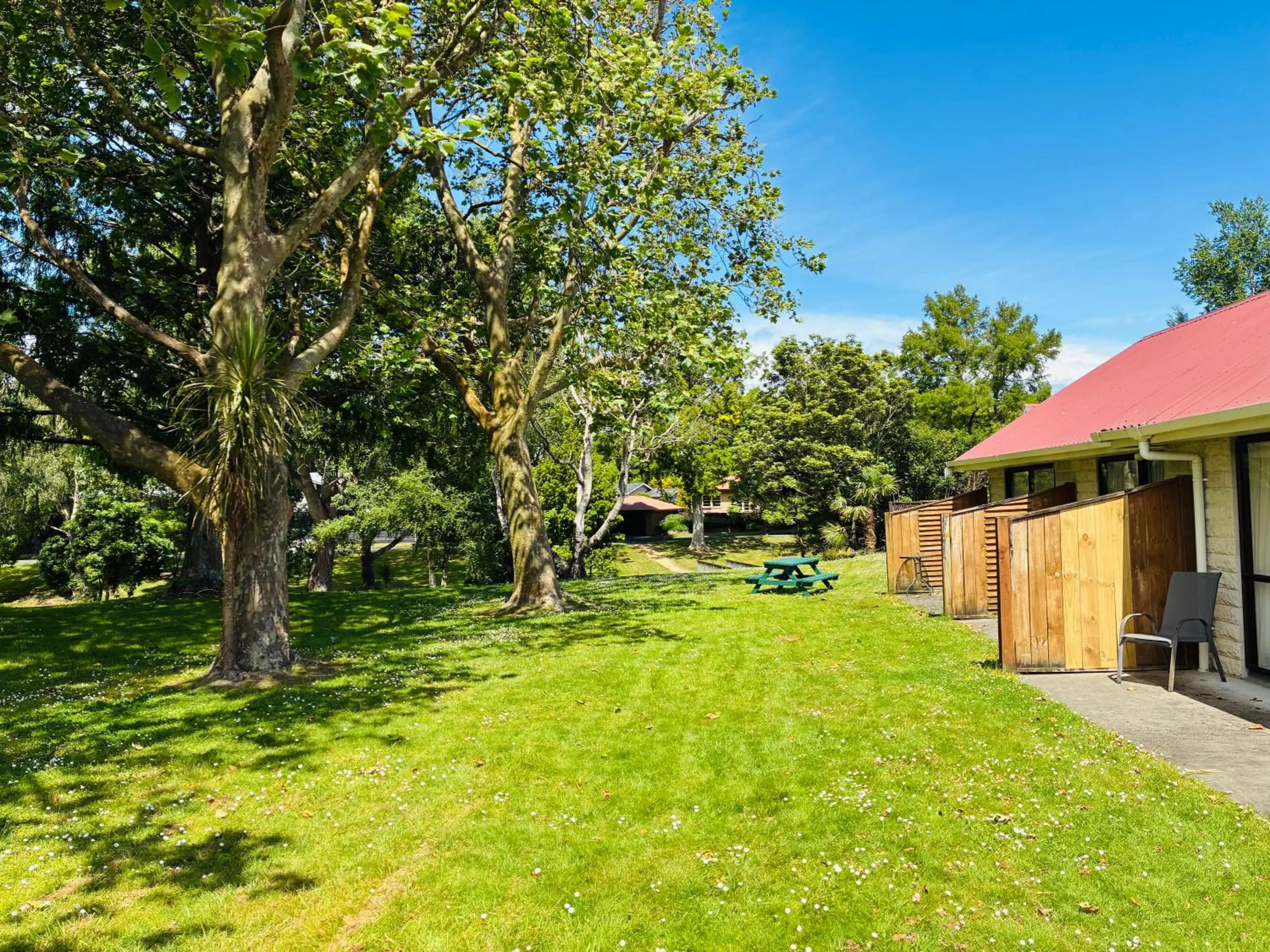 View (from property/room) in Awatea Park Motel