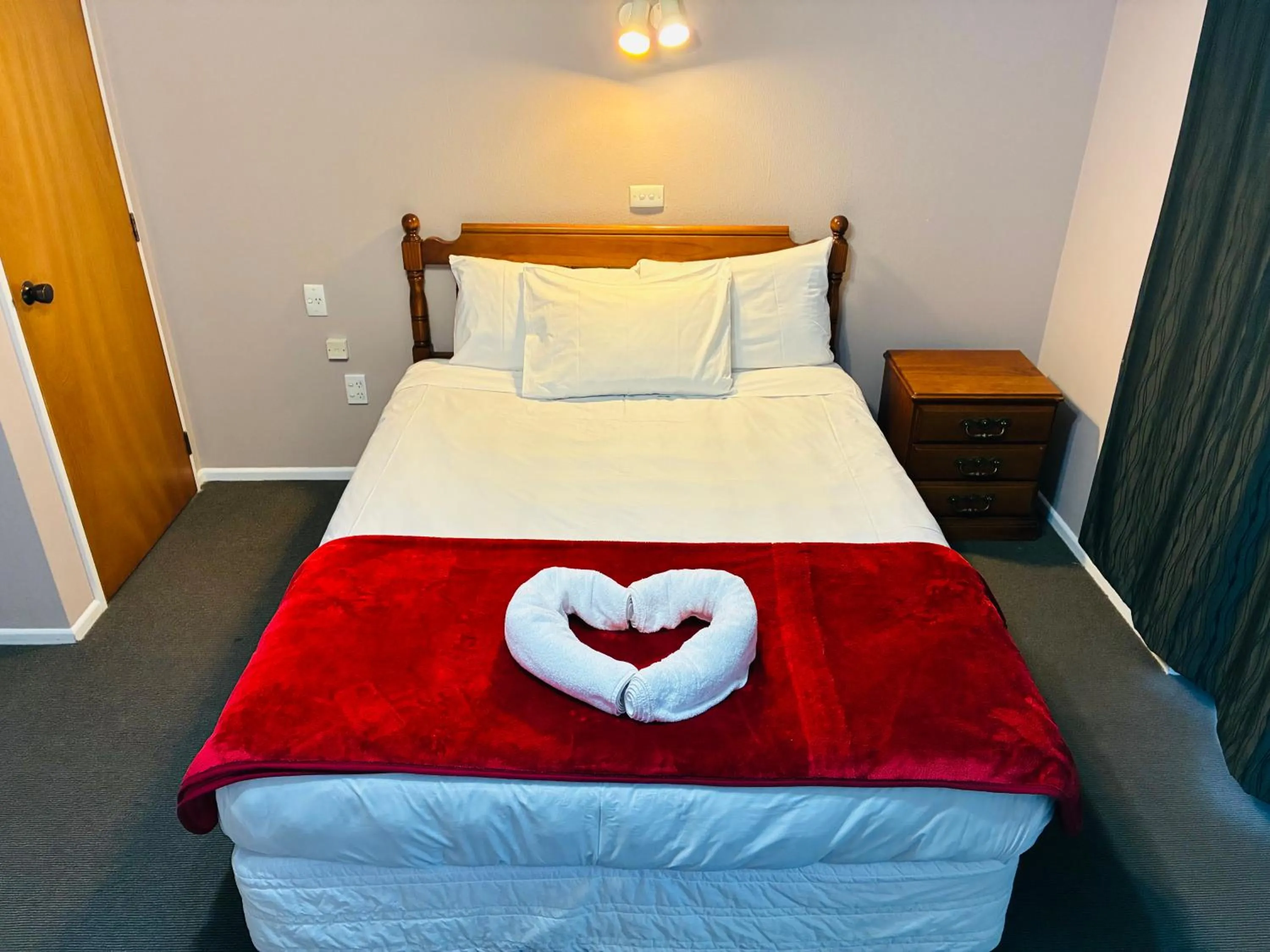 Studio in Awatea Park Motel