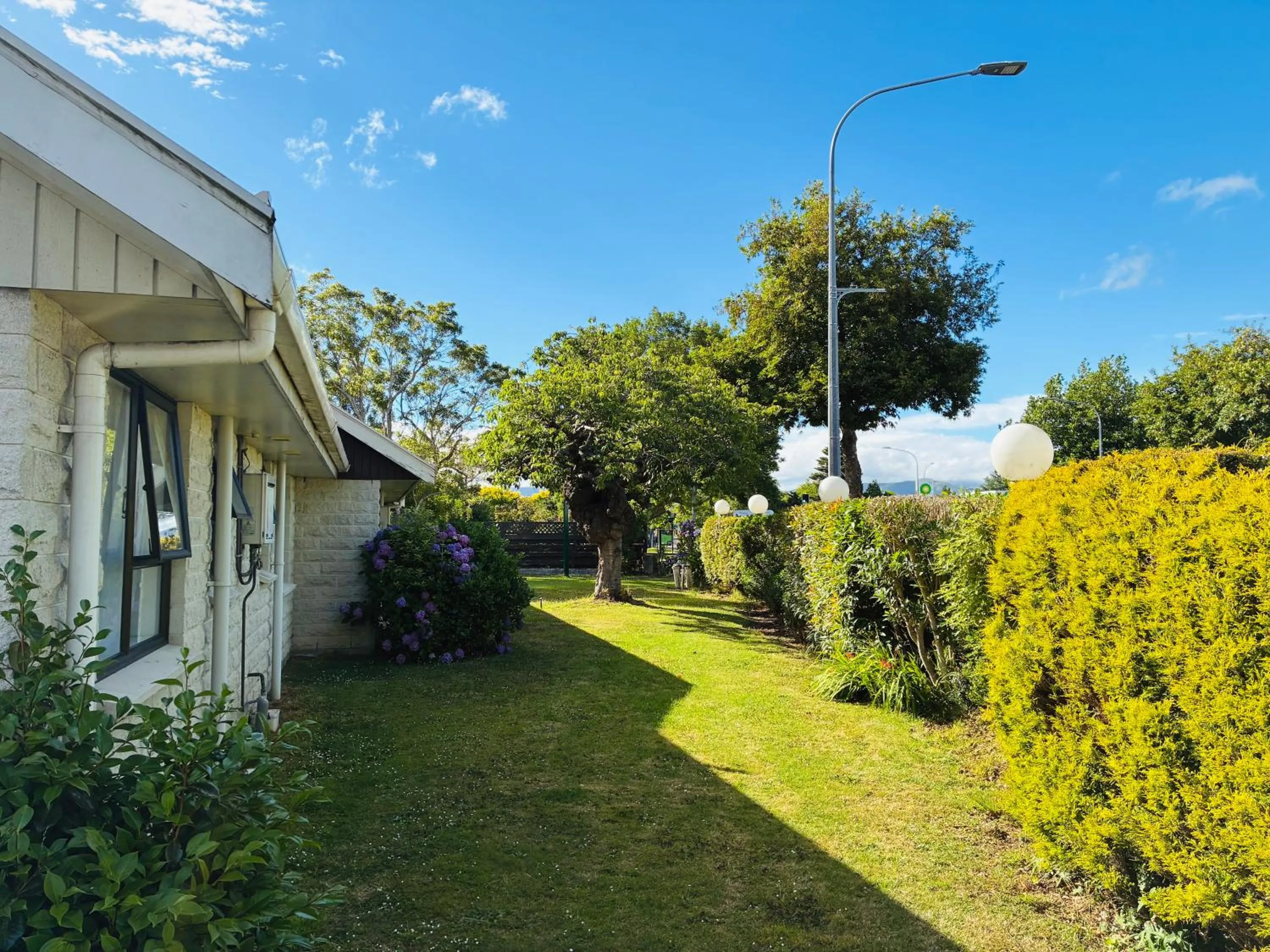 View (from property/room) in Awatea Park Motel