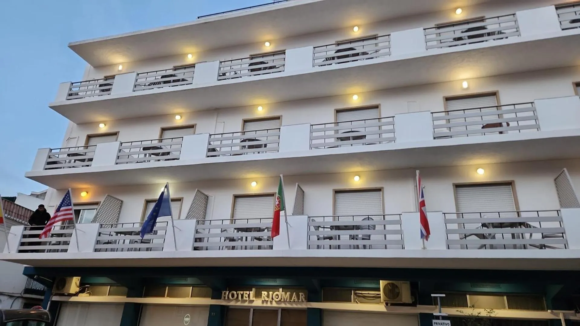 Hotel Riomar