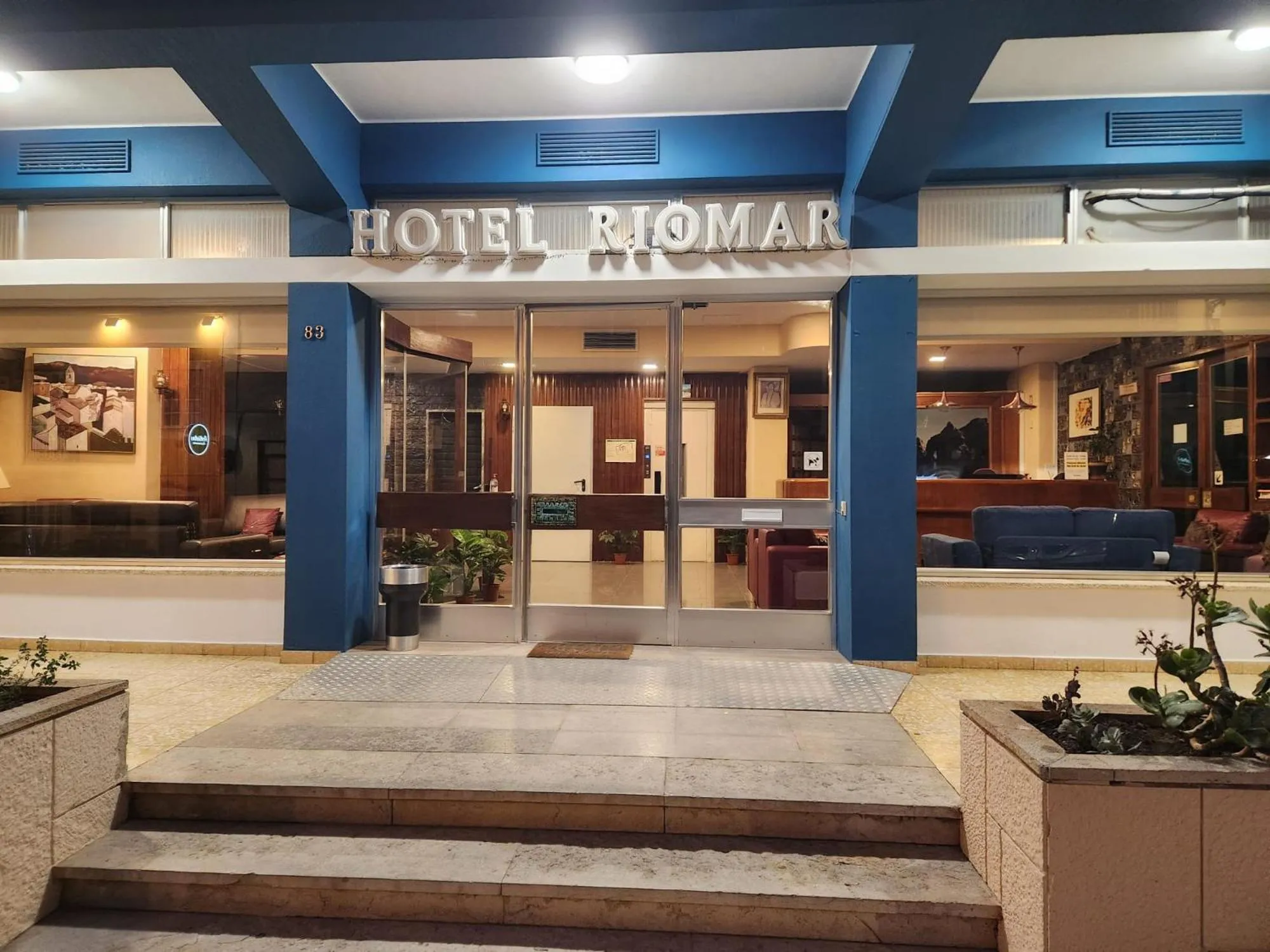 Hotel Riomar