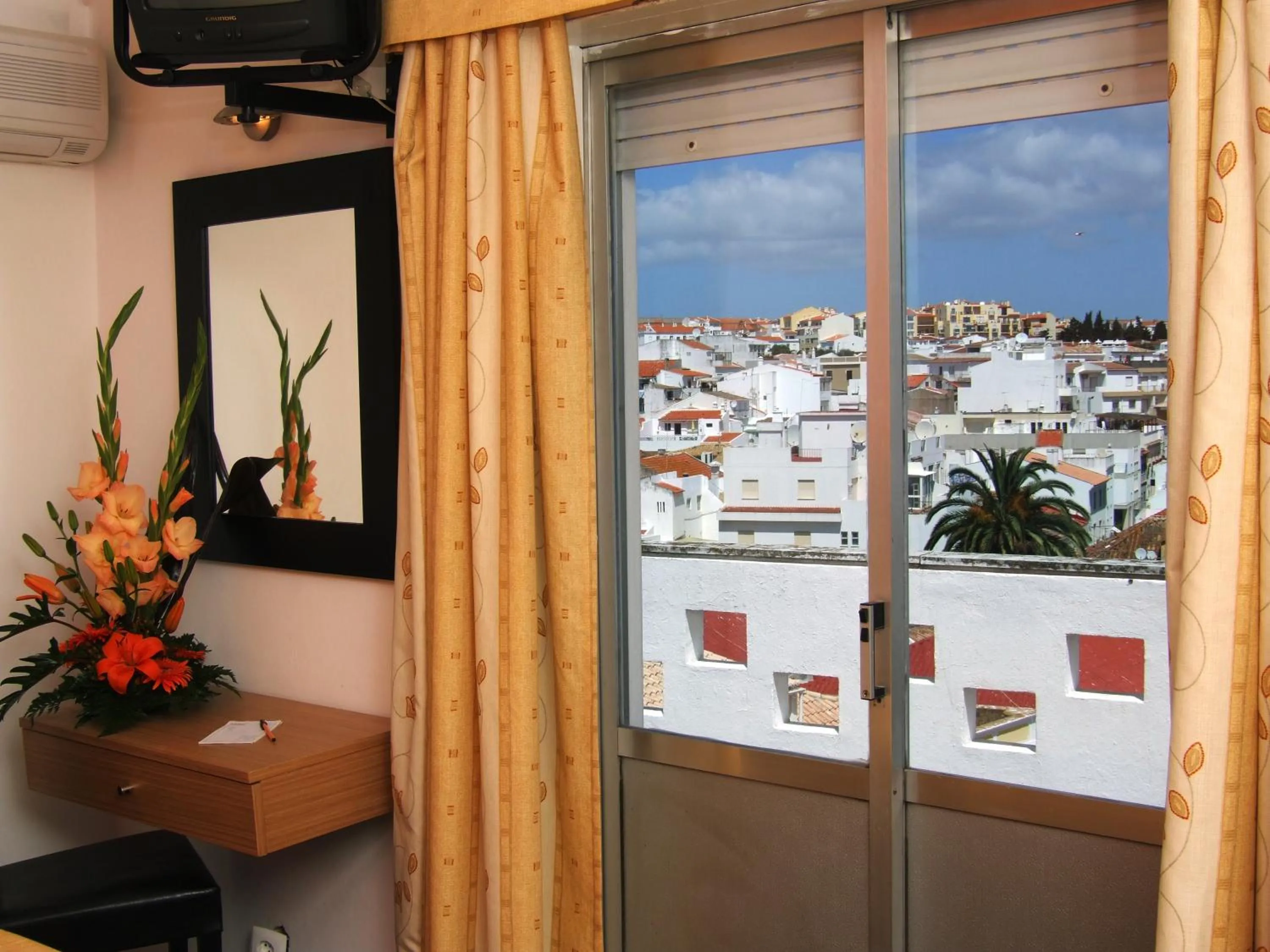 View (from property/room) in Hotel Riomar