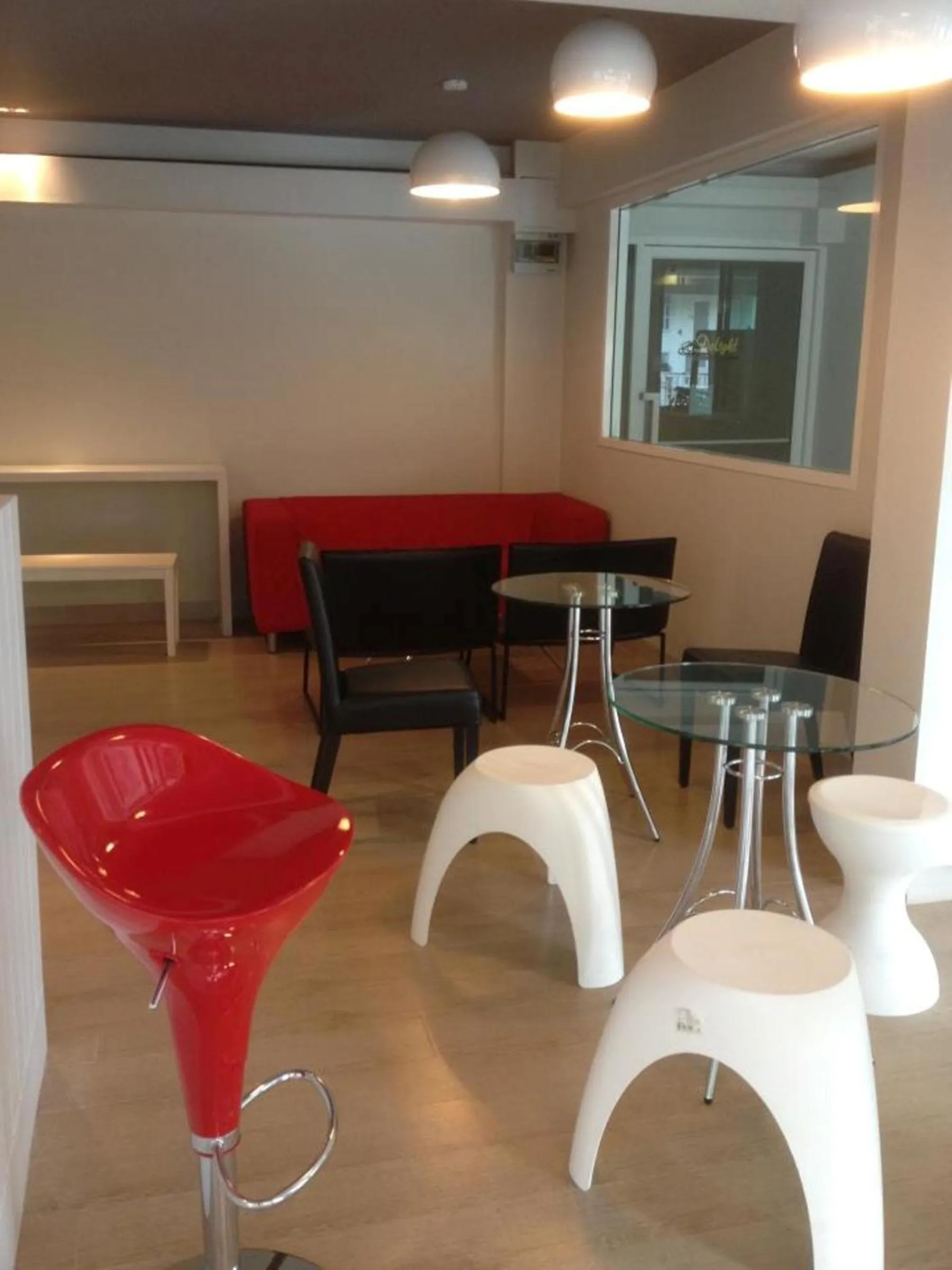 Dining area in Delight Residence