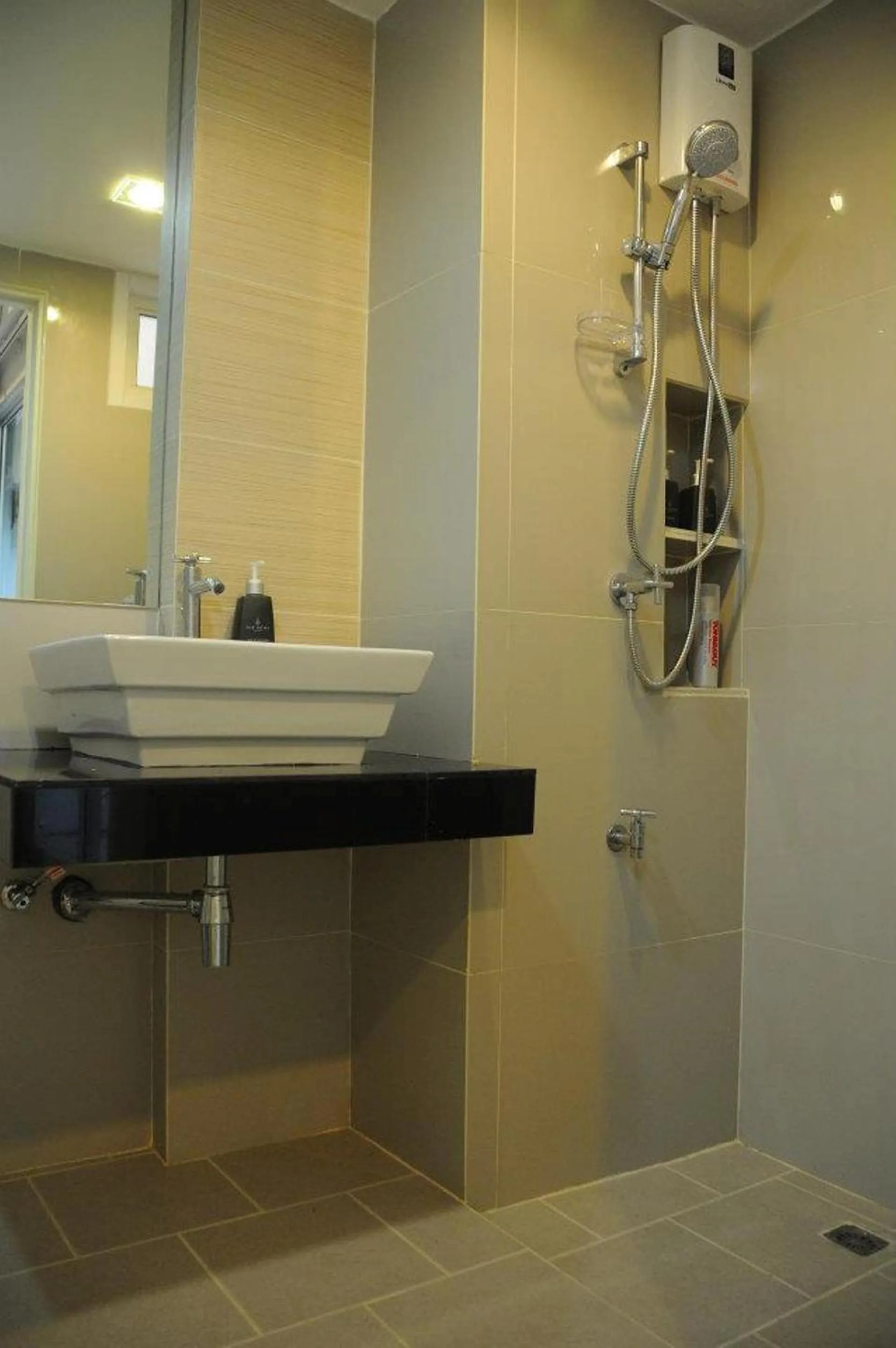 Bathroom in Delight Residence