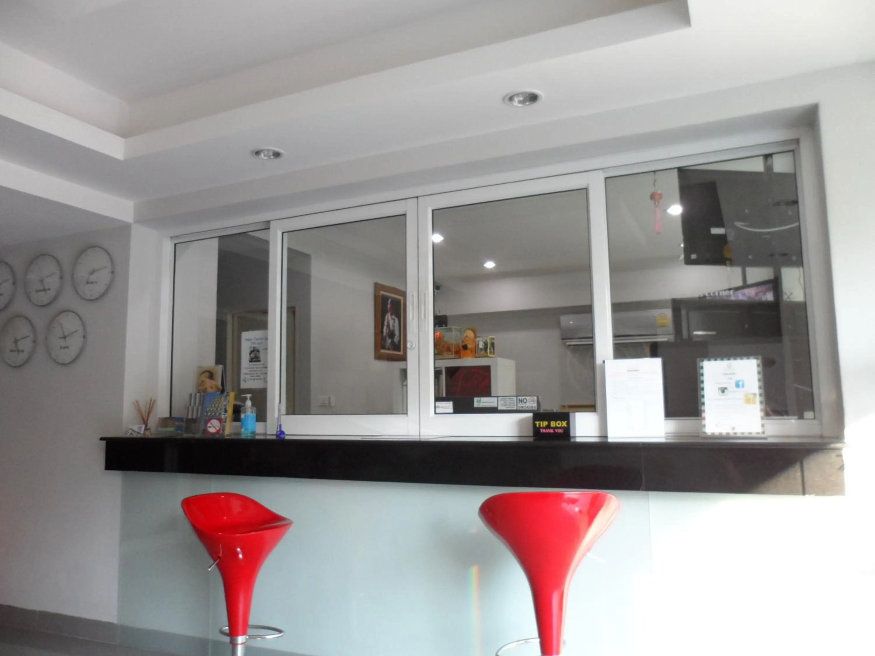 Lobby or reception in Delight Residence