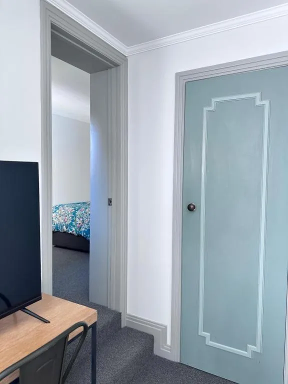 Photo of the whole room in Pure Motel