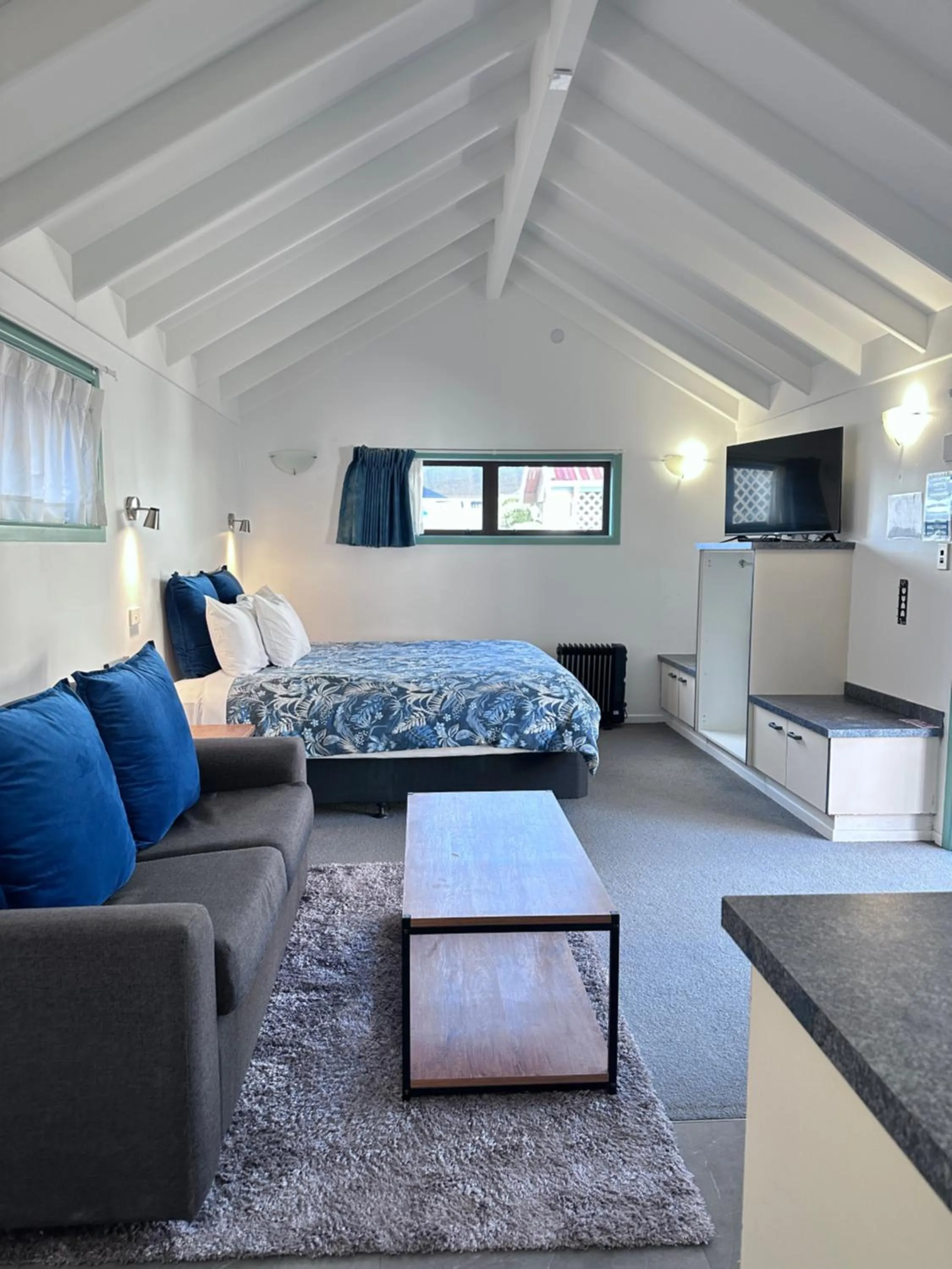 King Room with Spa Bath in Pure Motel