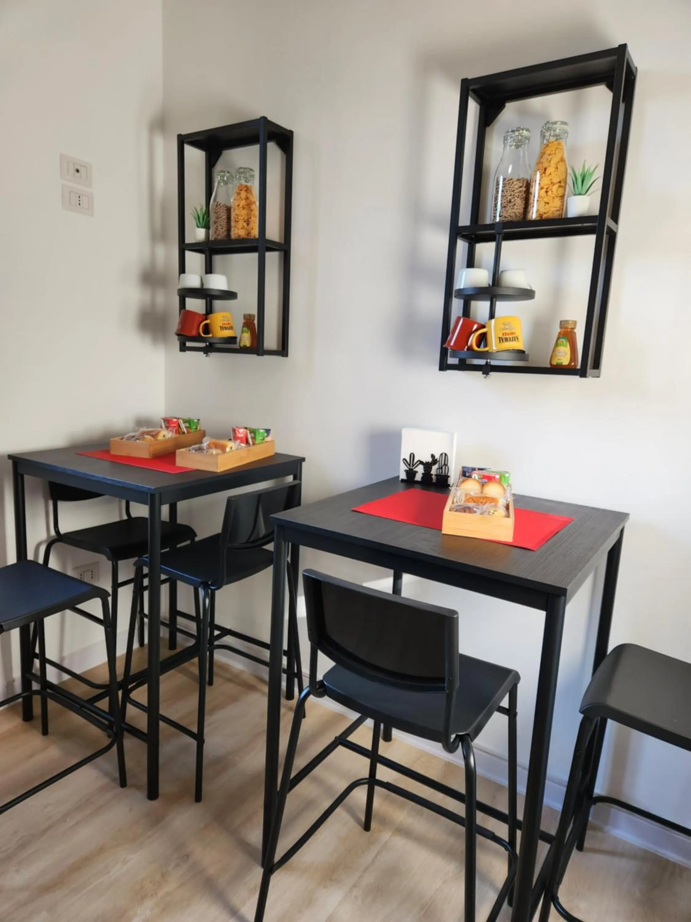 Kitchen or kitchenette in B&B Green